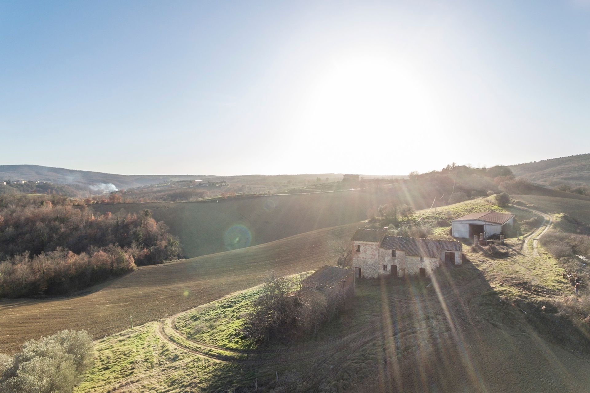 Hus i Piegaro, Umbria 11136847