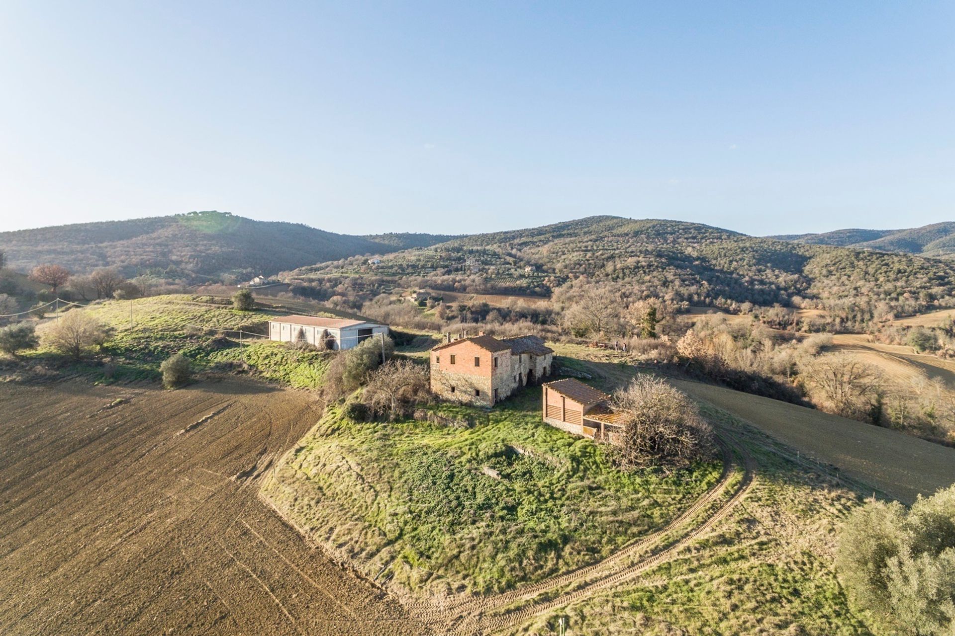 Hus i Piegaro, Umbria 11136847