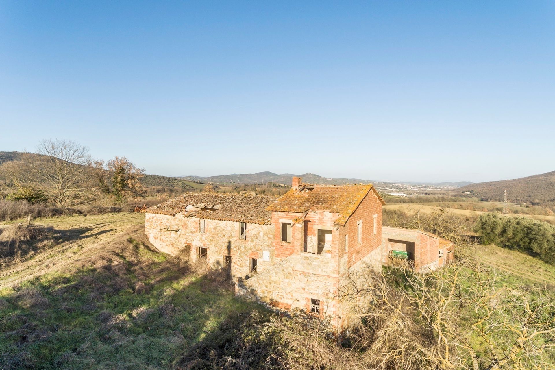 casa en piegaro, Umbría 11136847