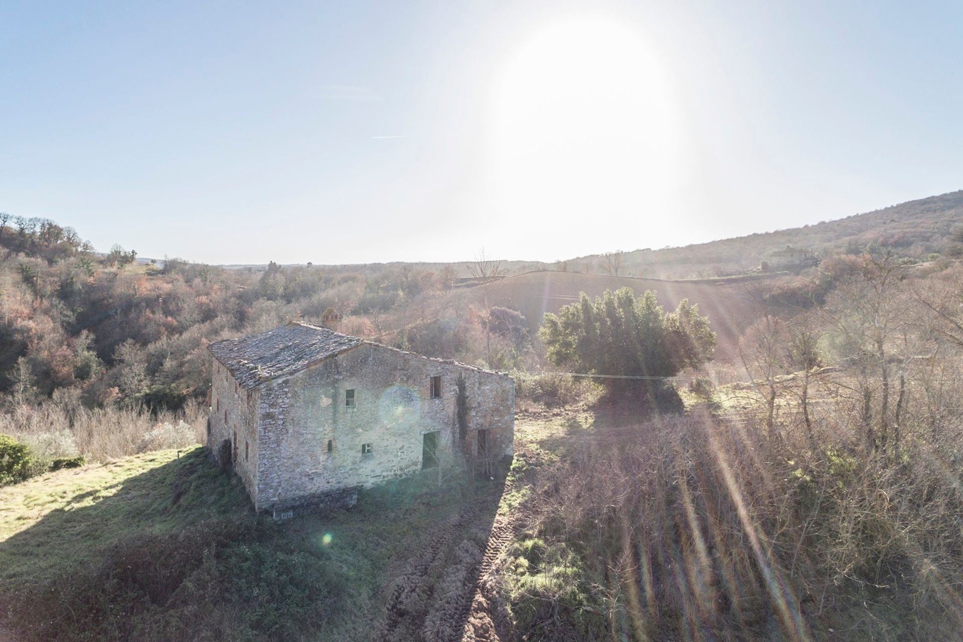 Hus i Piegaro, Umbria 11136848