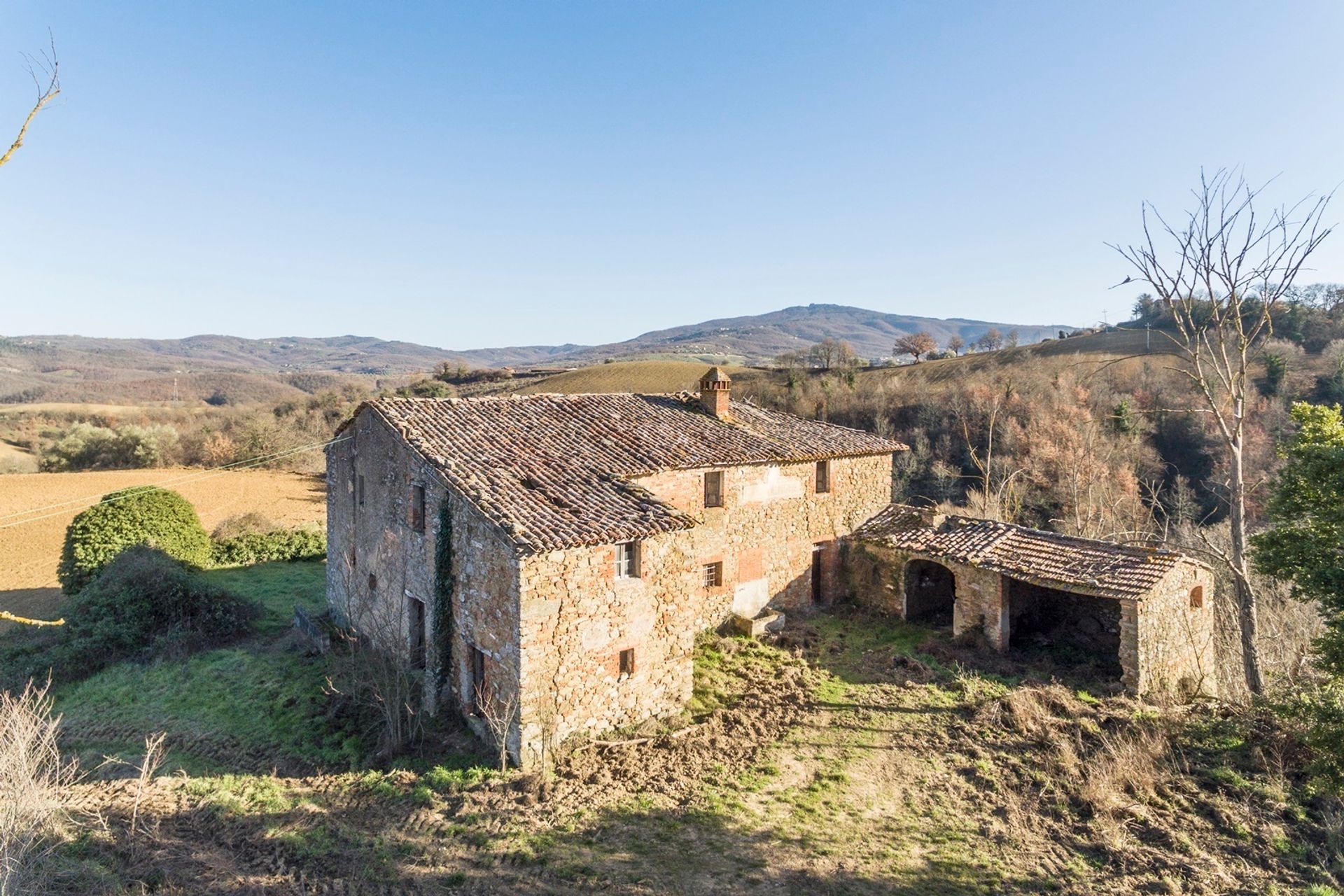 Hus i Piegaro, Umbria 11136848