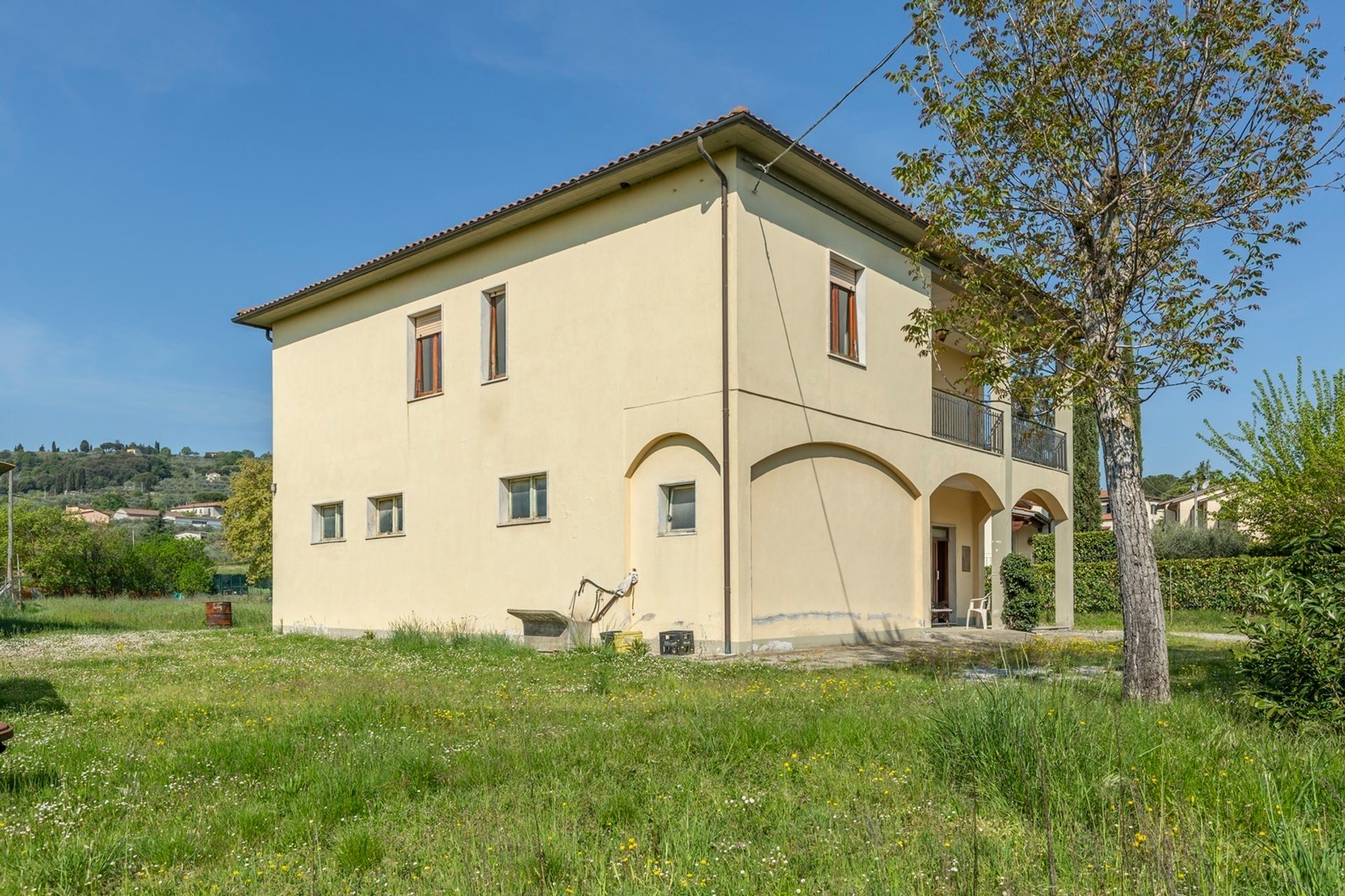 casa en Sinalunga, toscana 11136877