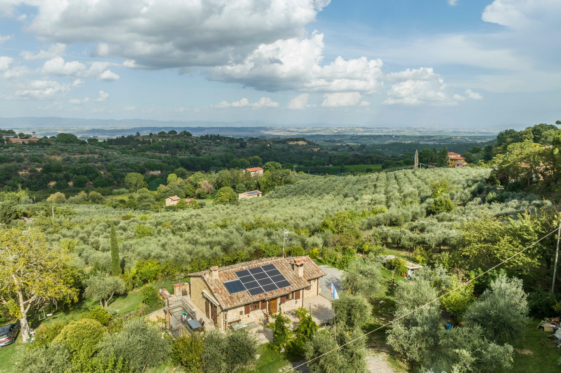 жилой дом в Montepulciano, Tuscany 11136885