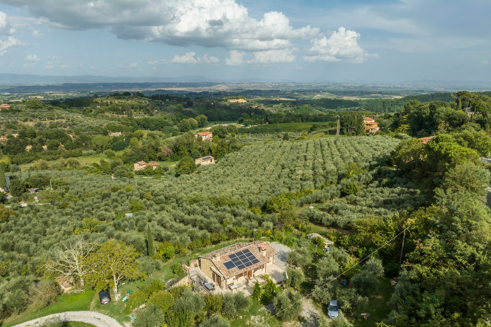 Talo sisään Montepulciano, Tuscany 11136885