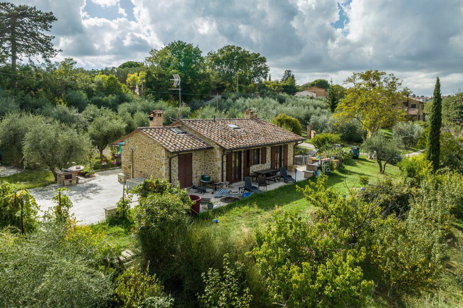 Hus i Montepulciano, Tuscany 11136885