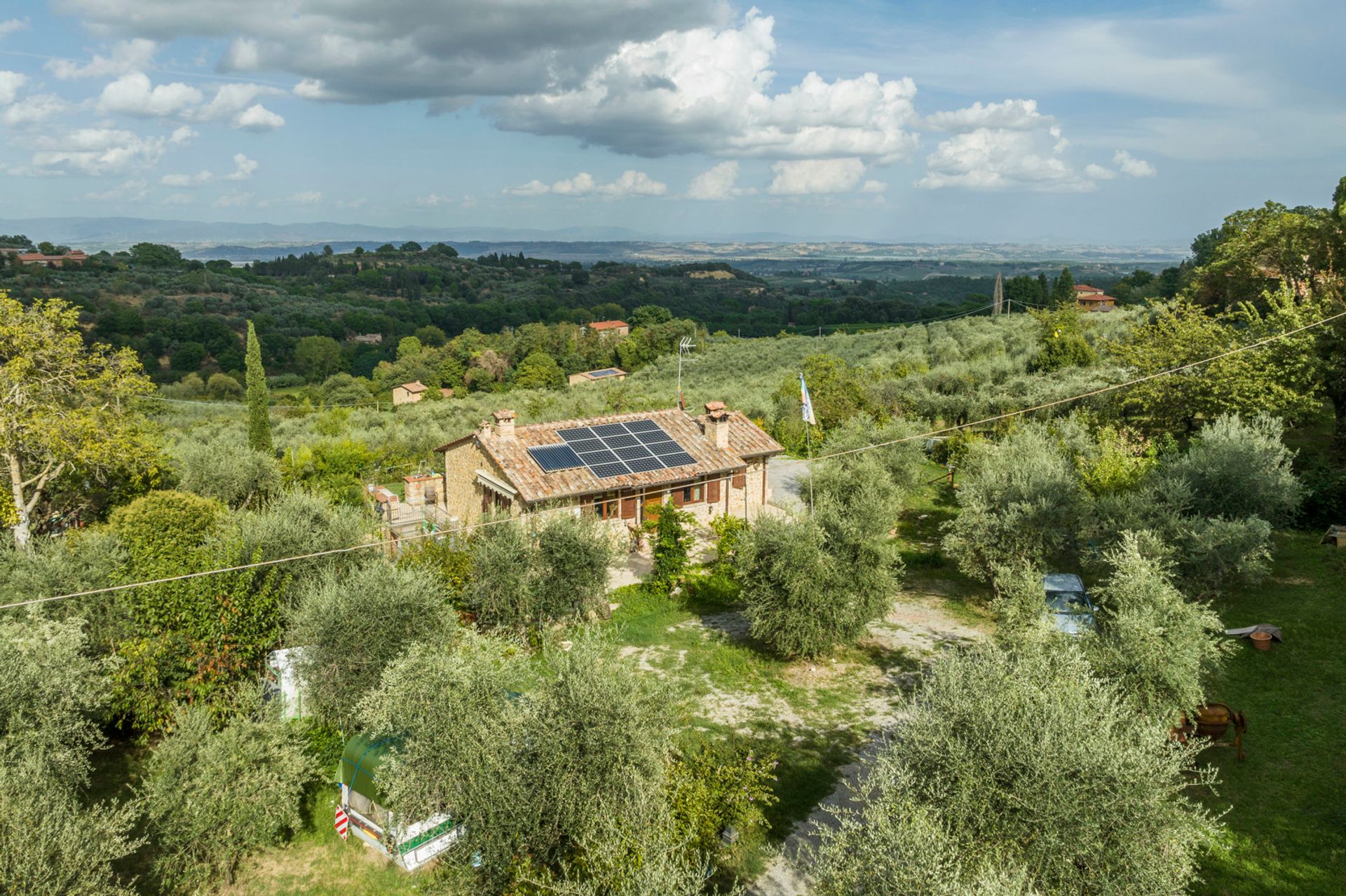 casa en Montepulciano, Tuscany 11136885