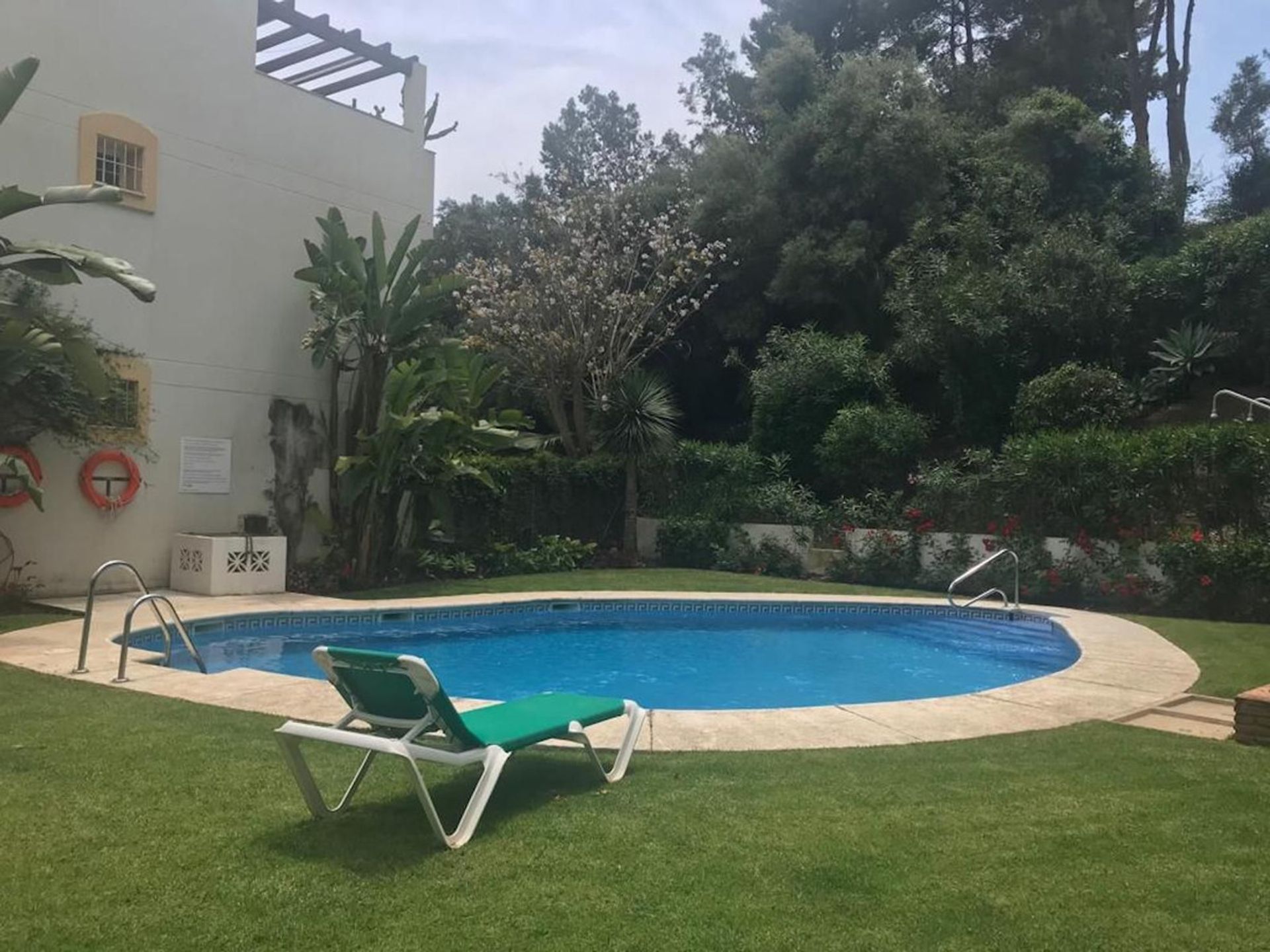 Будинок в Marbella, Andalucía 11136901