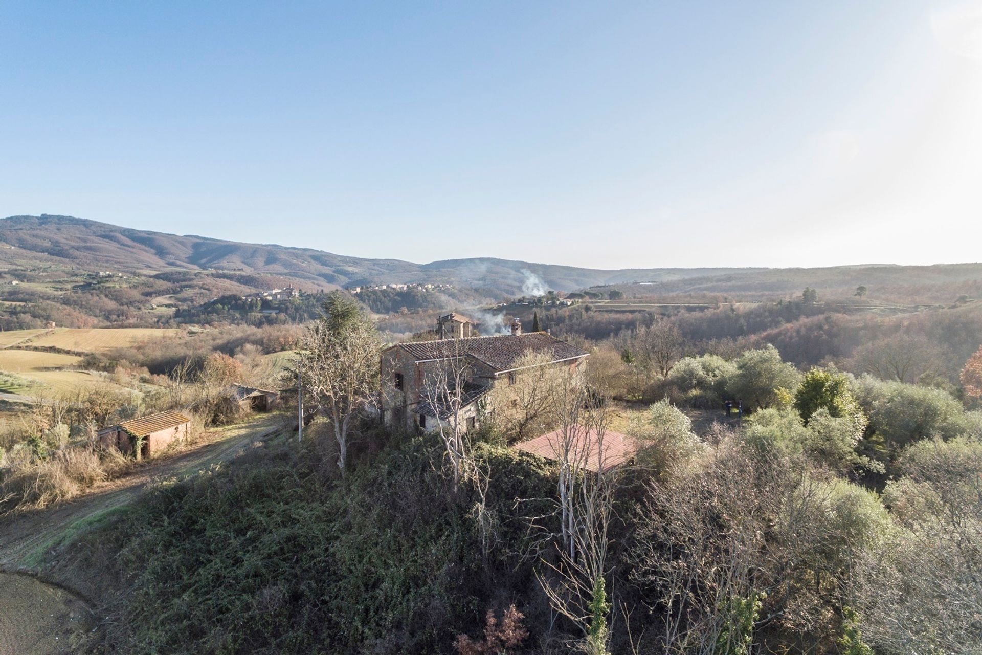 casa en piegaro, Umbría 11136902