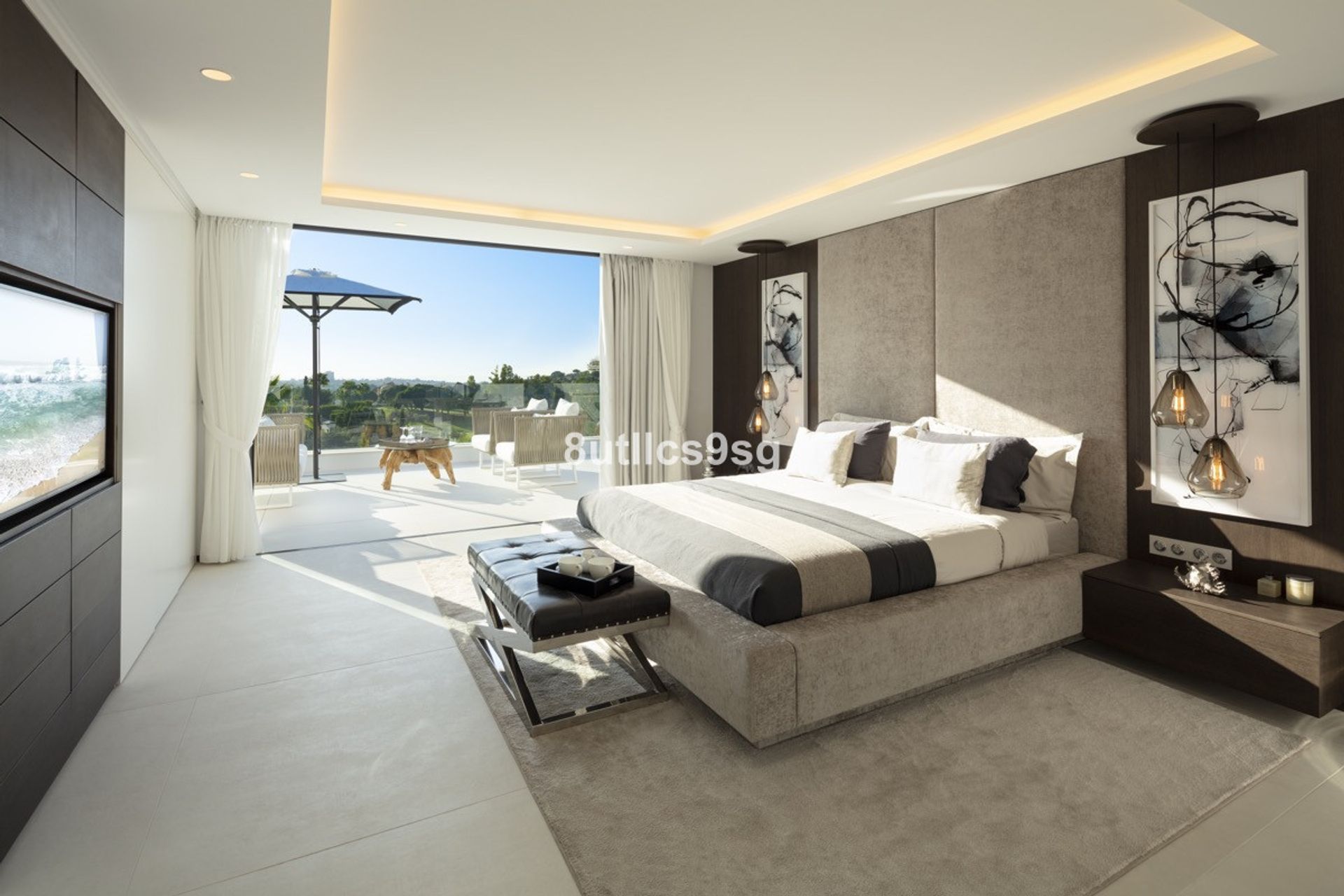 Hus i Marbella, Andalucía 11136903