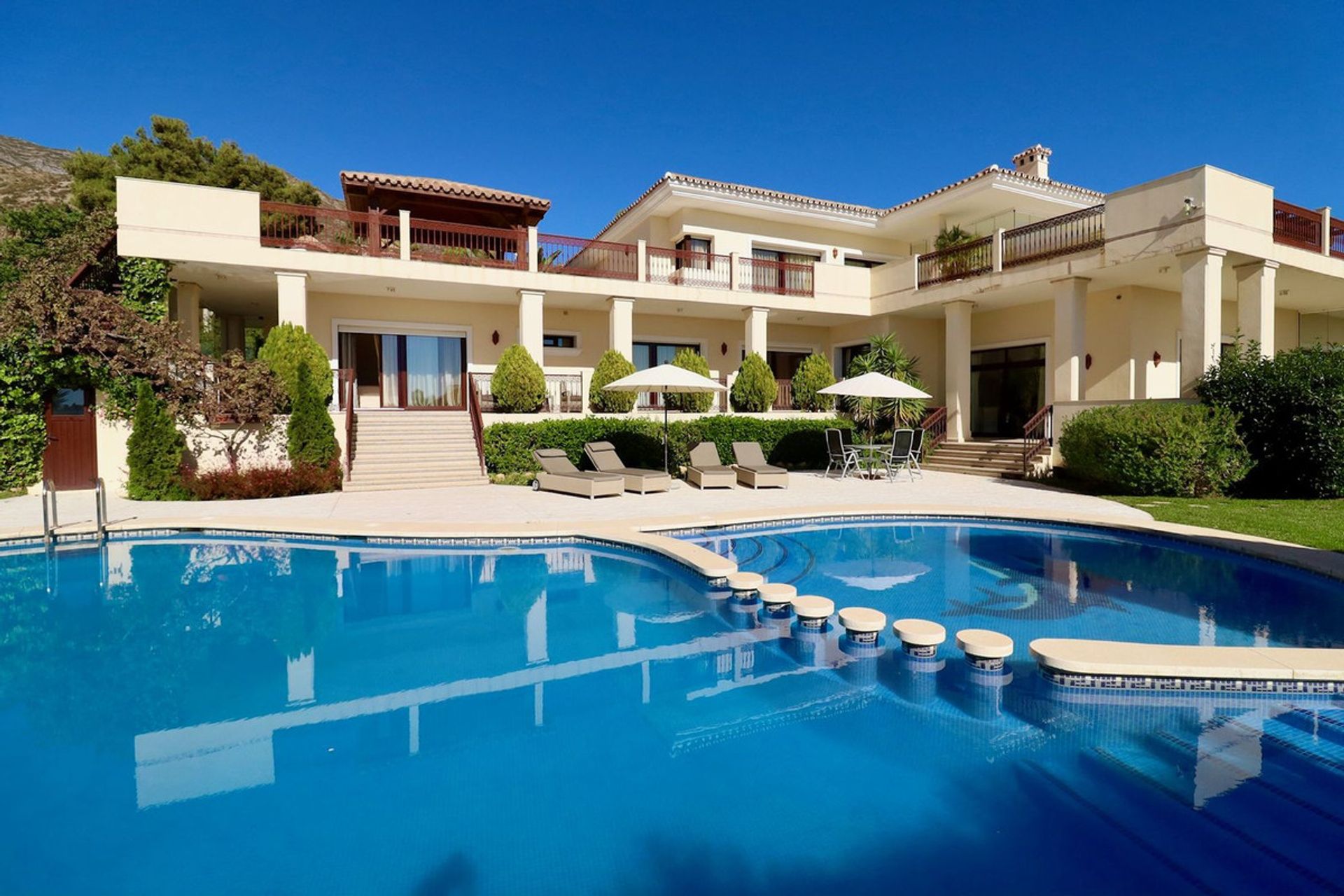 Casa nel Marbella, Andalusia 11136909