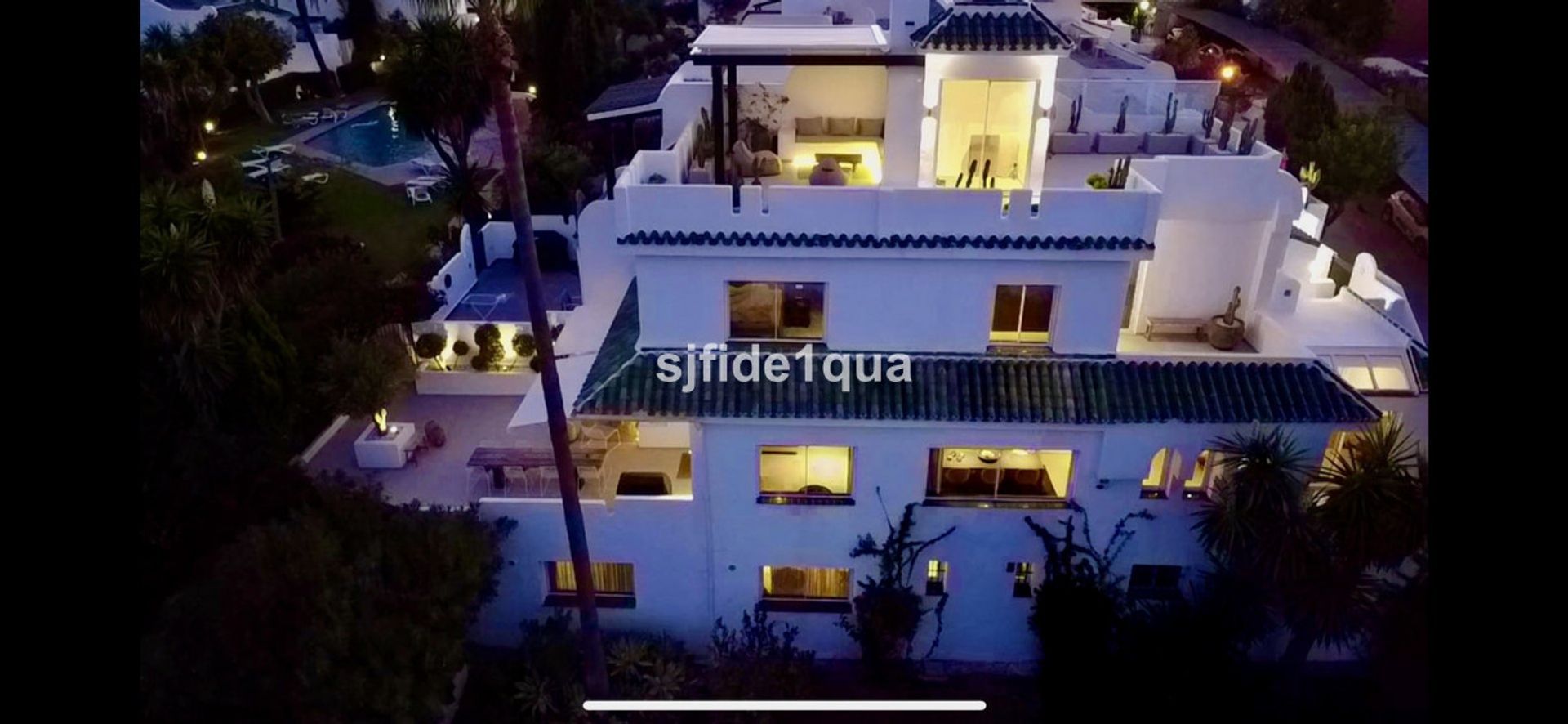 بيت في Marbella, Andalucía 11136939