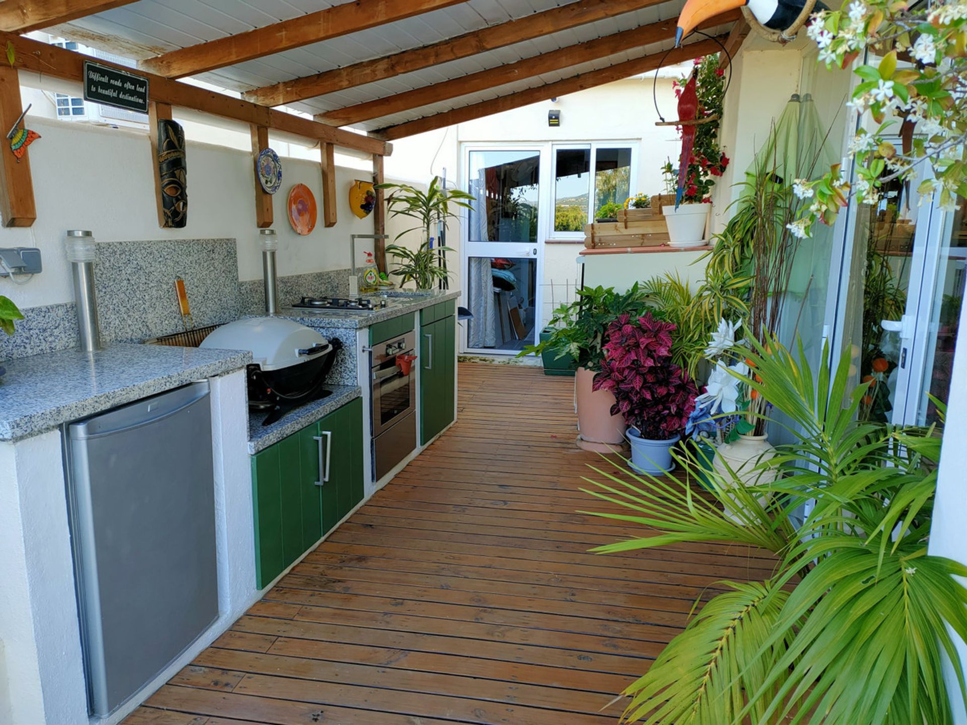 Huis in Marbella, Andalucía 11136948