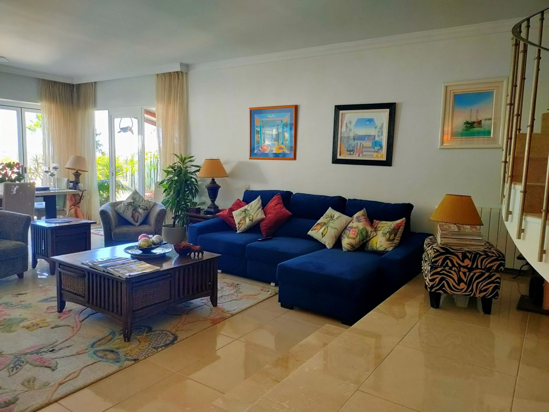 Huis in Marbella, Andalucía 11136948