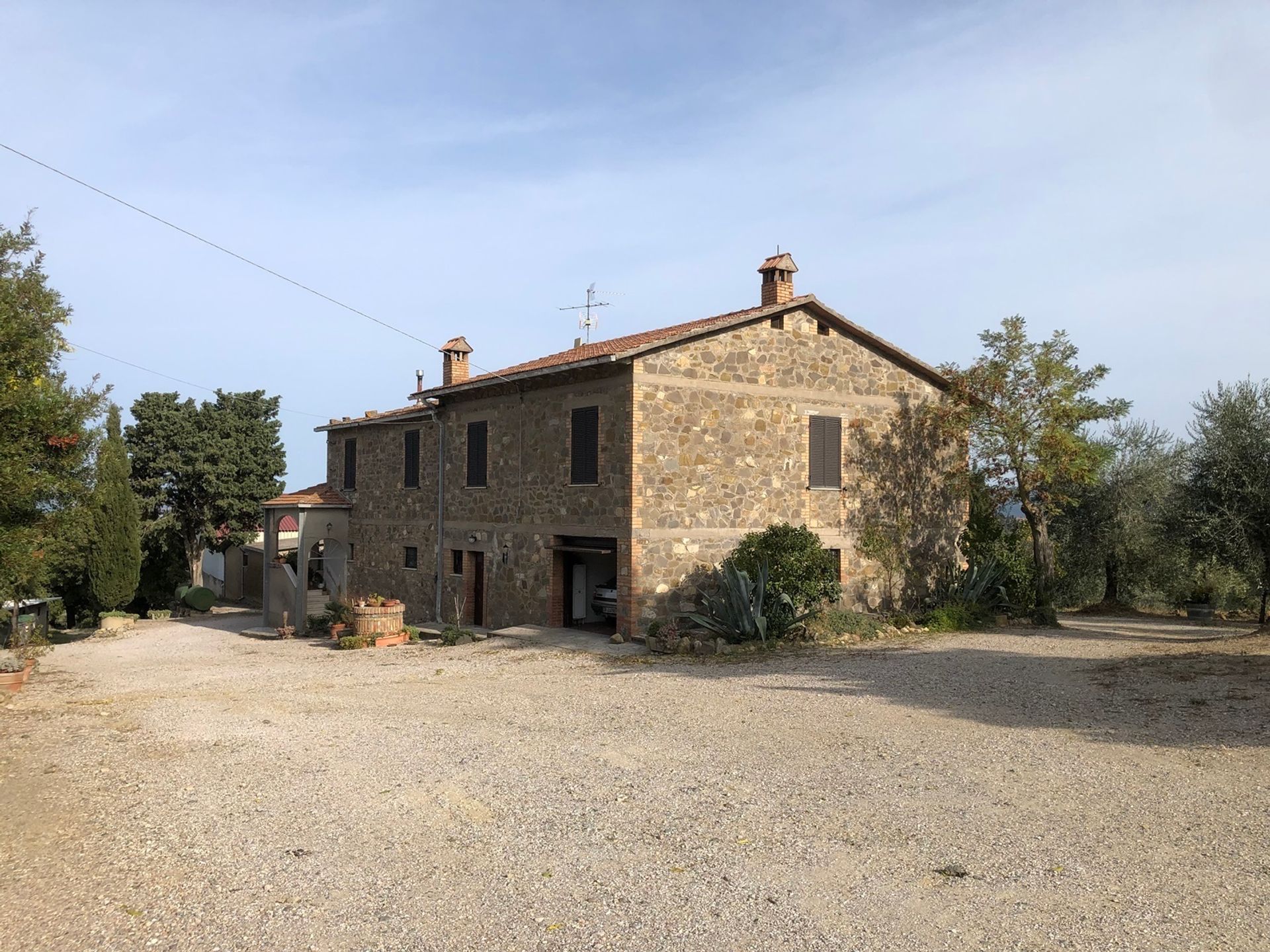 분양 아파트 에 Cinigiano, Tuscany 11136960