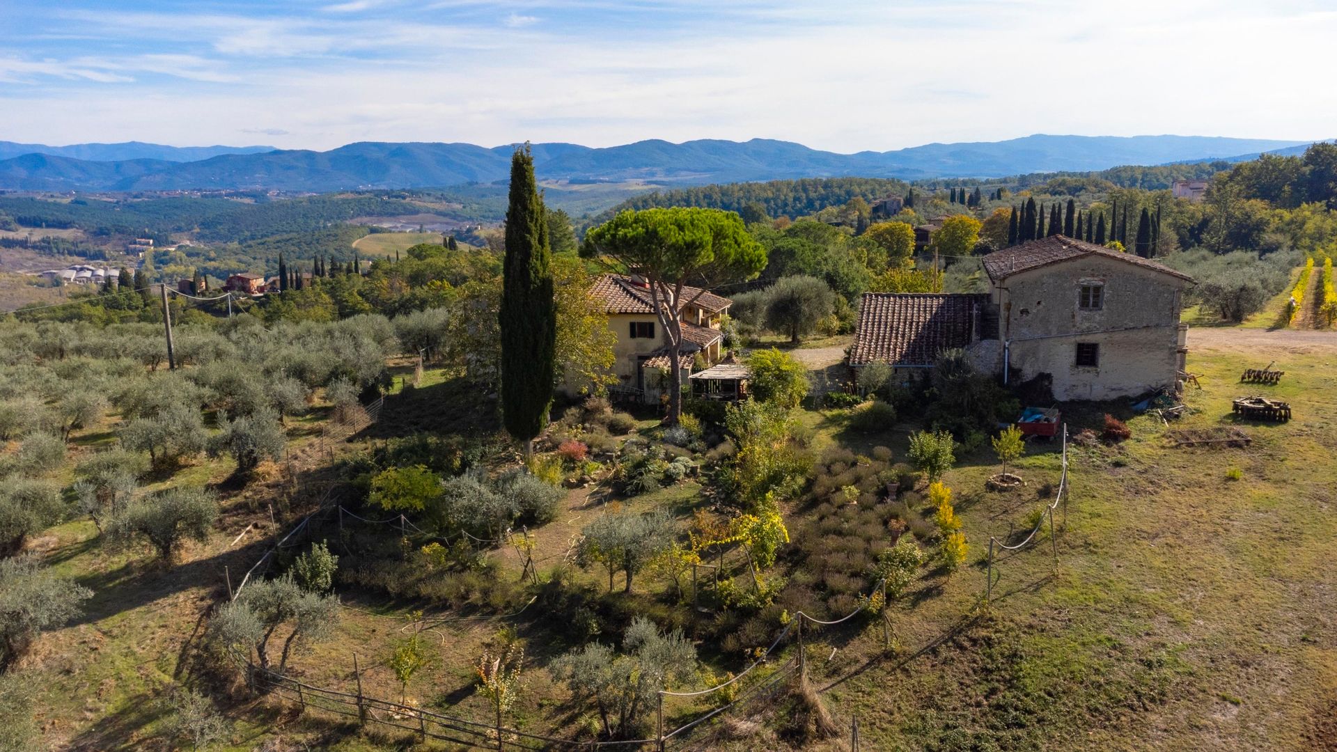 House in Mercatale in Val di Pesa, Tuscany 11136965