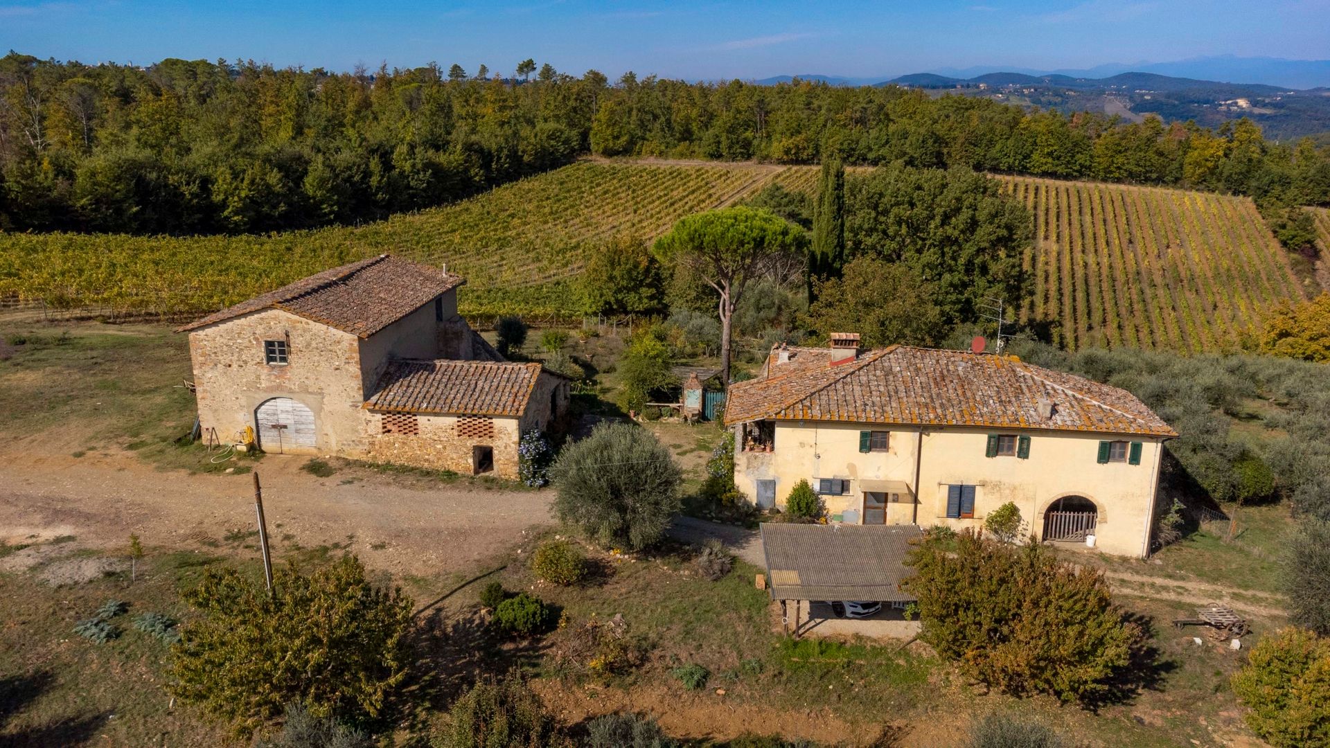 House in Mercatale in Val di Pesa, Tuscany 11136965