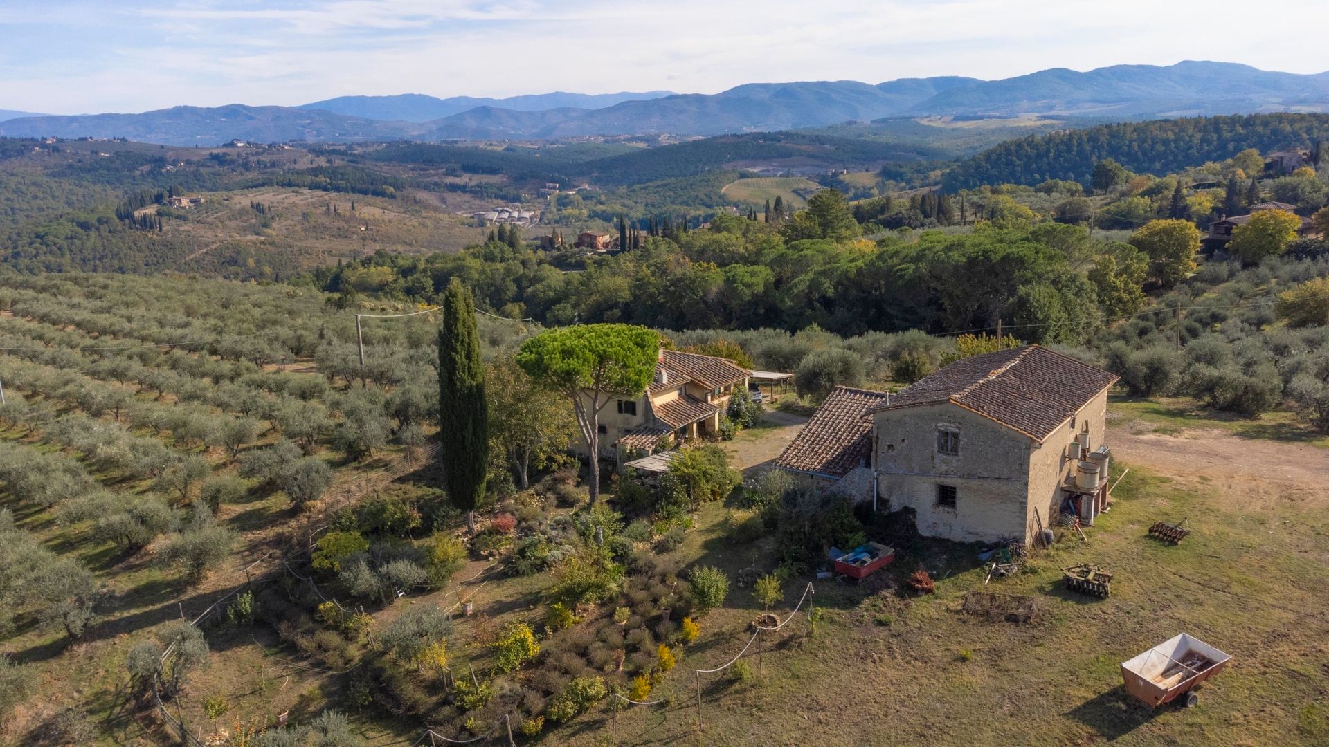 House in Mercatale in Val di Pesa, Tuscany 11136965