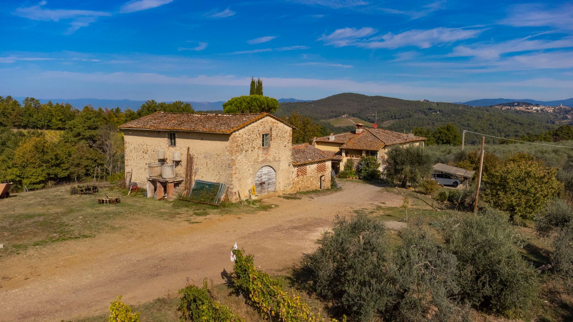 House in Mercatale in Val di Pesa, Tuscany 11136965