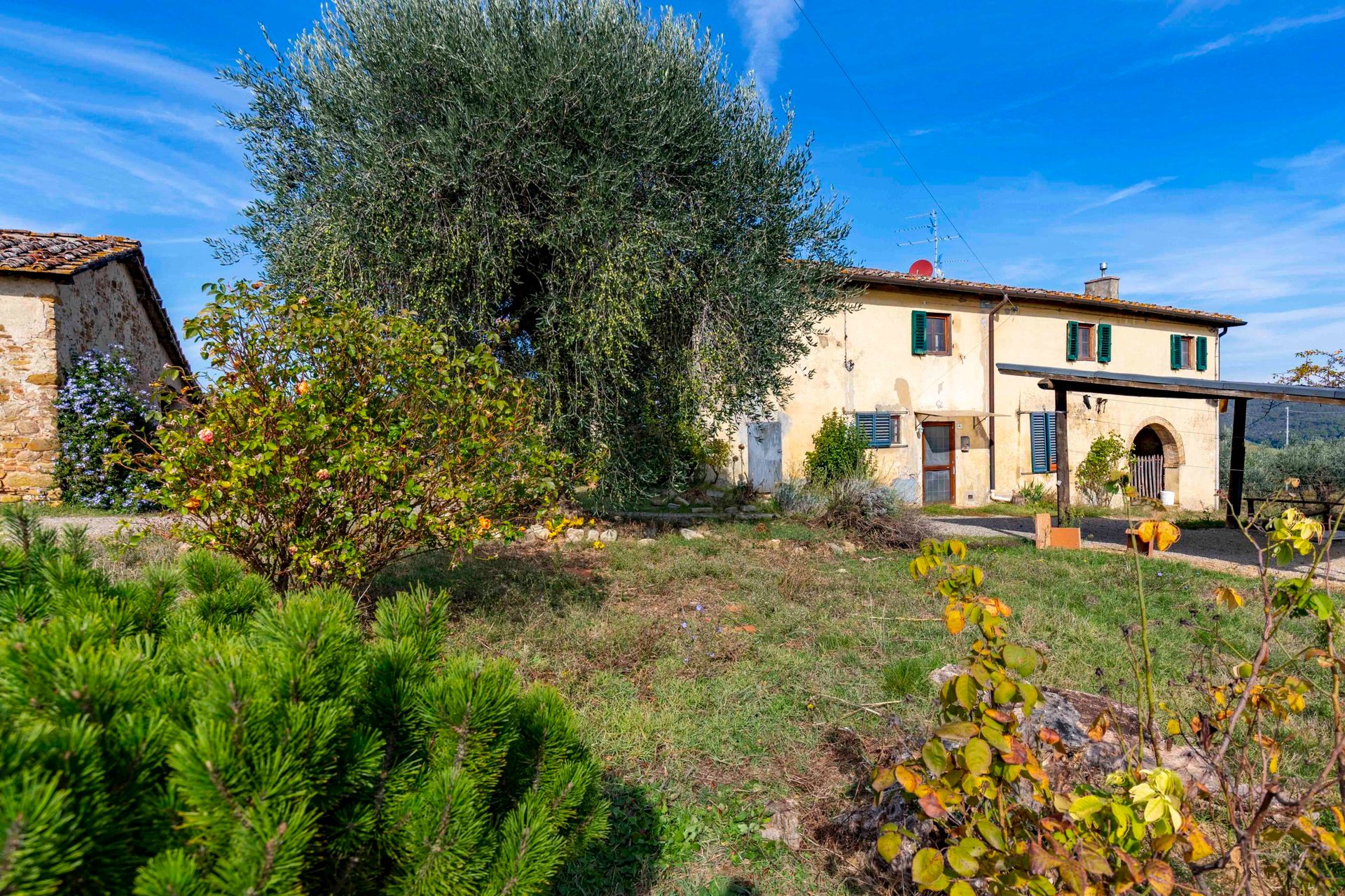 House in Mercatale in Val di Pesa, Tuscany 11136965