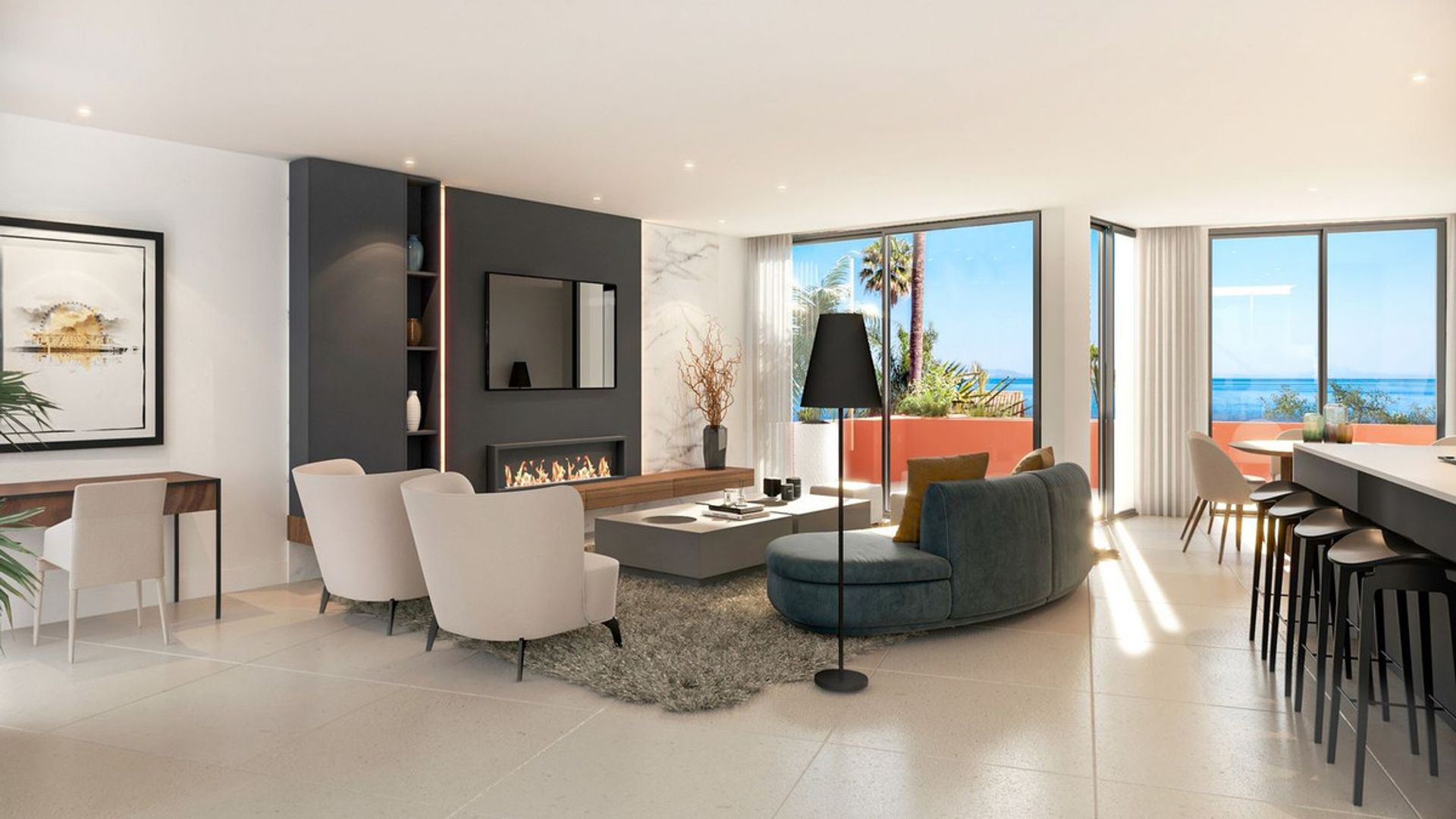 Condominium in Marbella, Andalucía 11136968