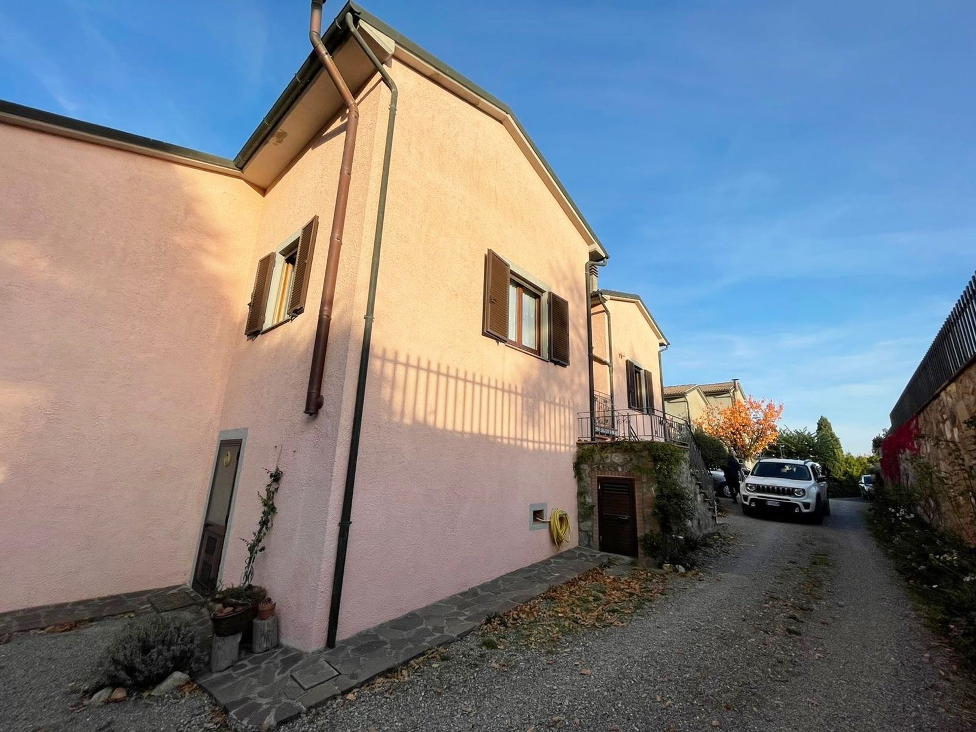 Condominium dans Celle sul Rigo, Tuscany 11136976