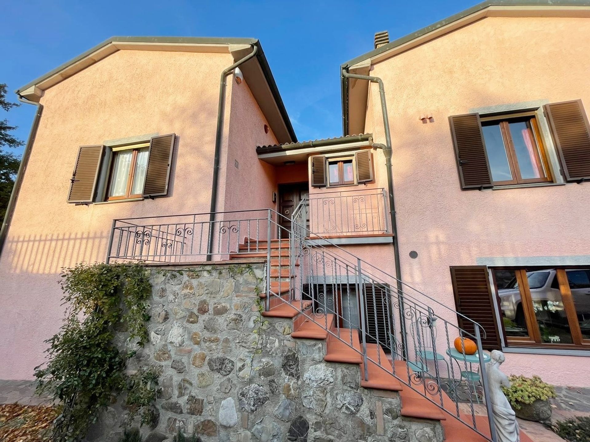 Condominium dans Celle sur Rigo, Toscane 11136976