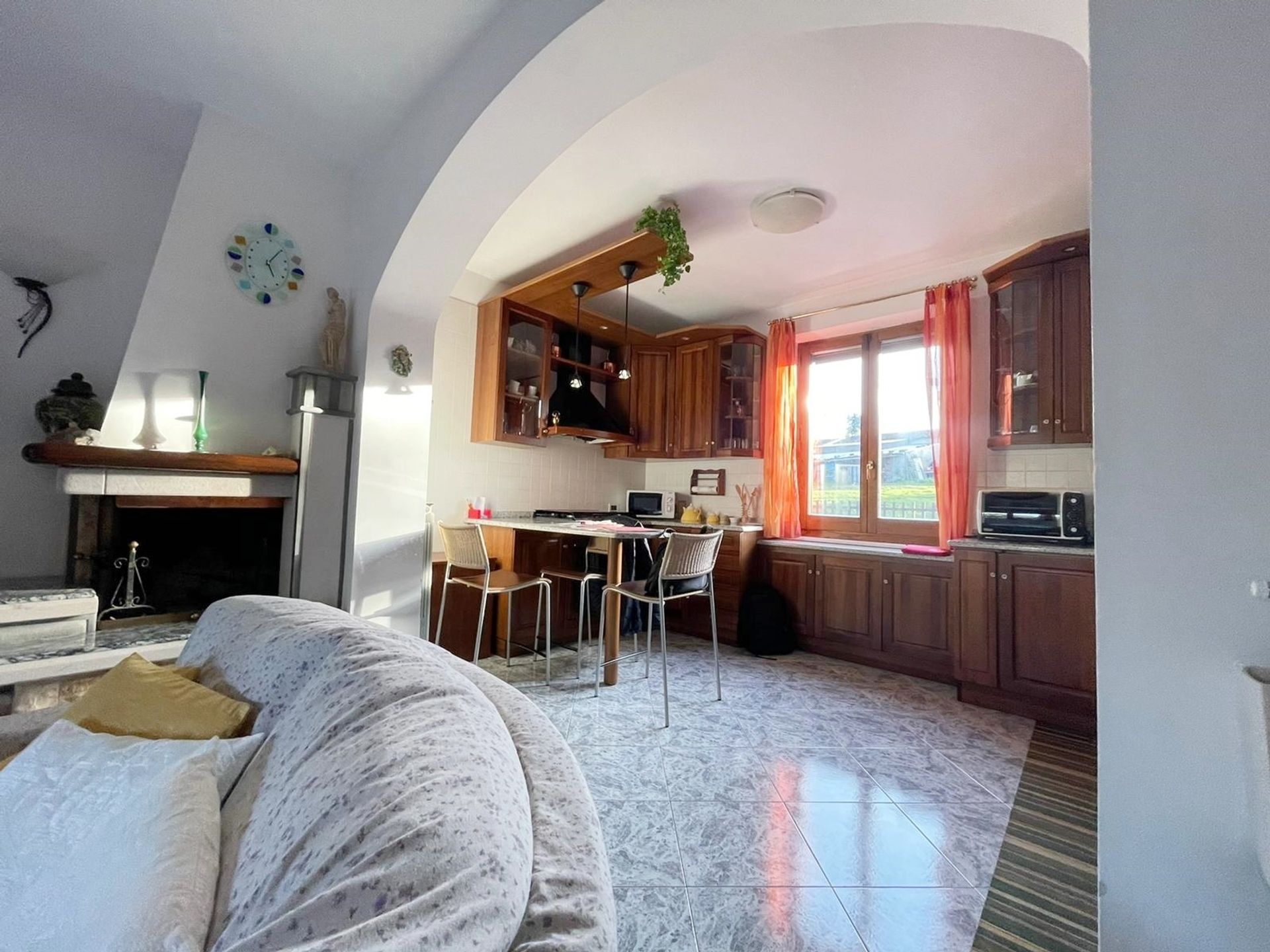 Condominium dans Celle sul Rigo, Tuscany 11136976