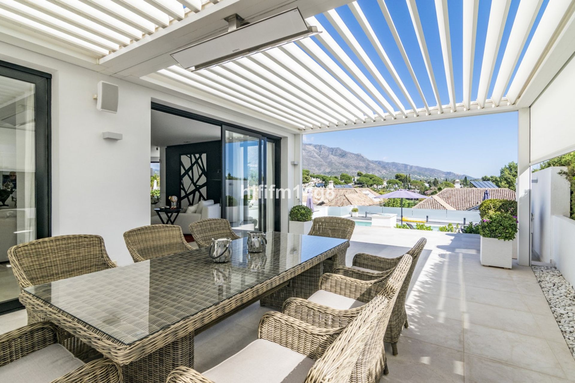 Rumah di Marbella, Andalucía 11136982