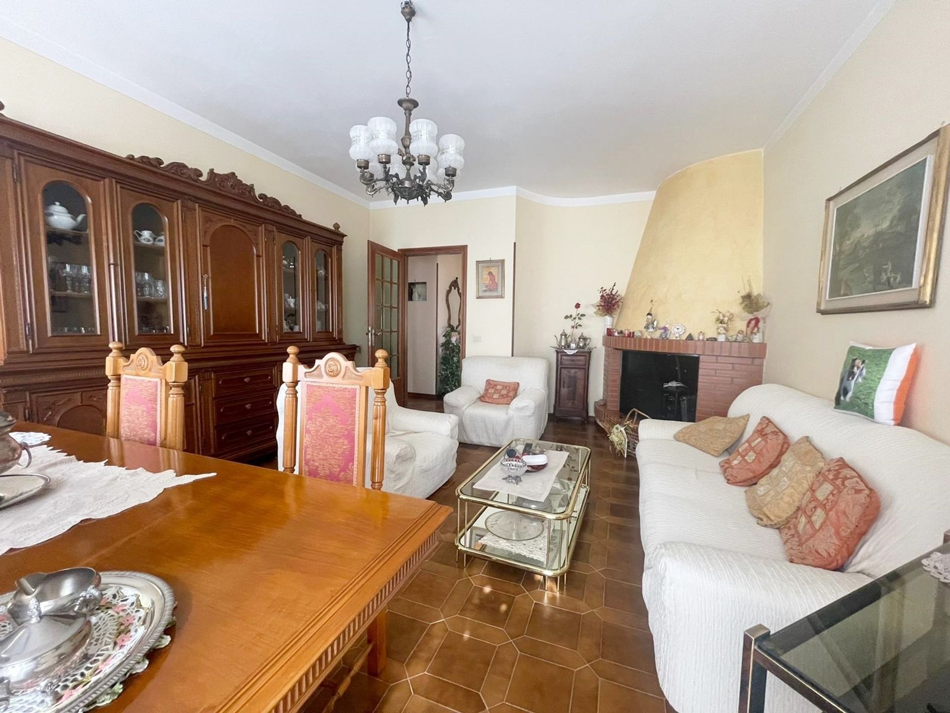 Condominium in Chiusi, Toscane 11137004