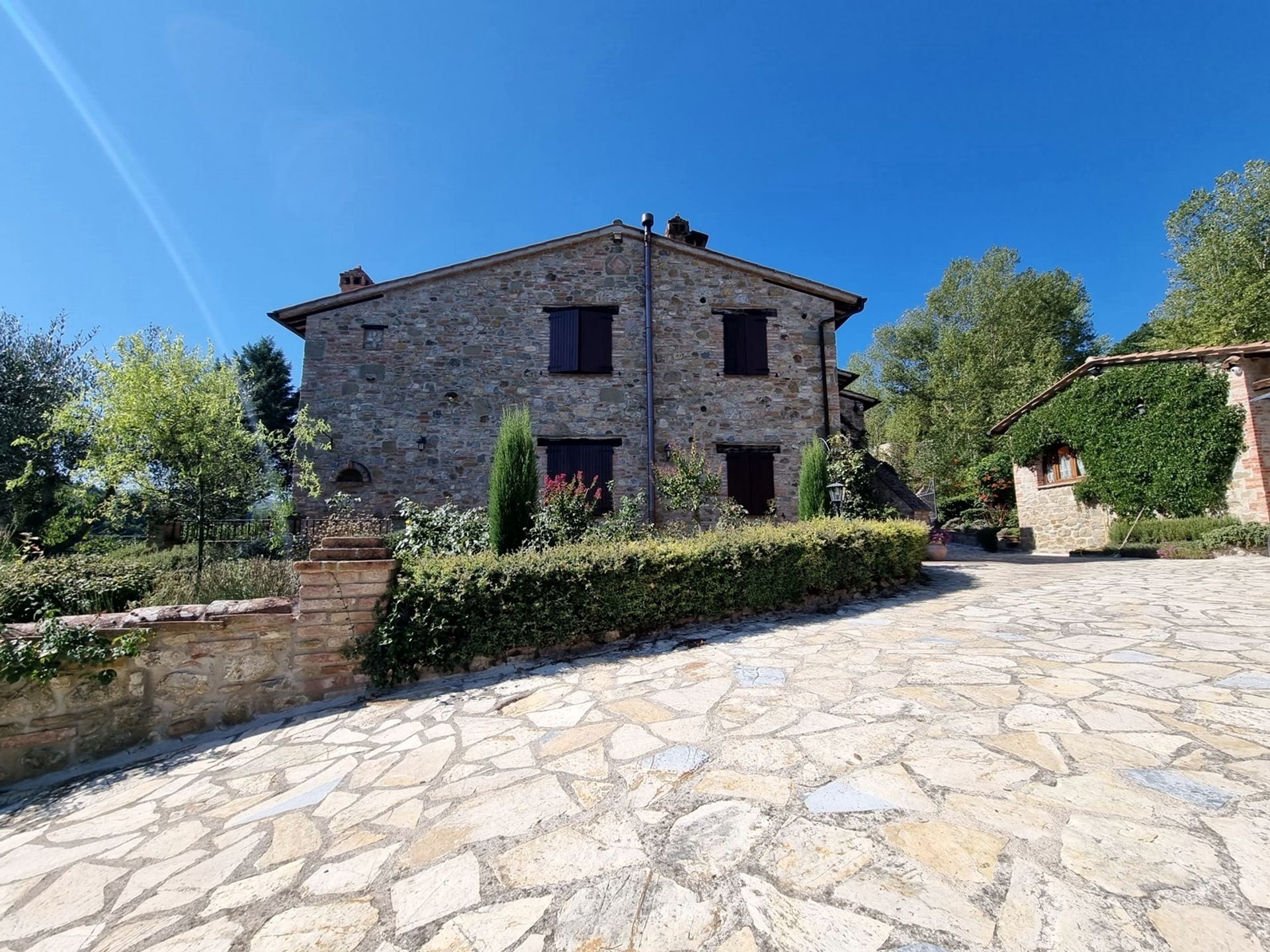 Hus i Piegaro, Umbria 11137011