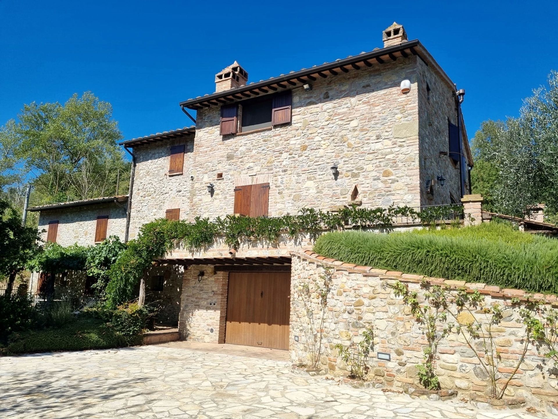 Hus i Piegaro, Umbria 11137011