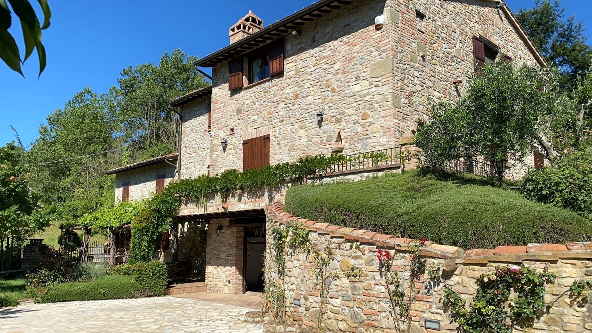 Hus i Piegaro, Umbria 11137011