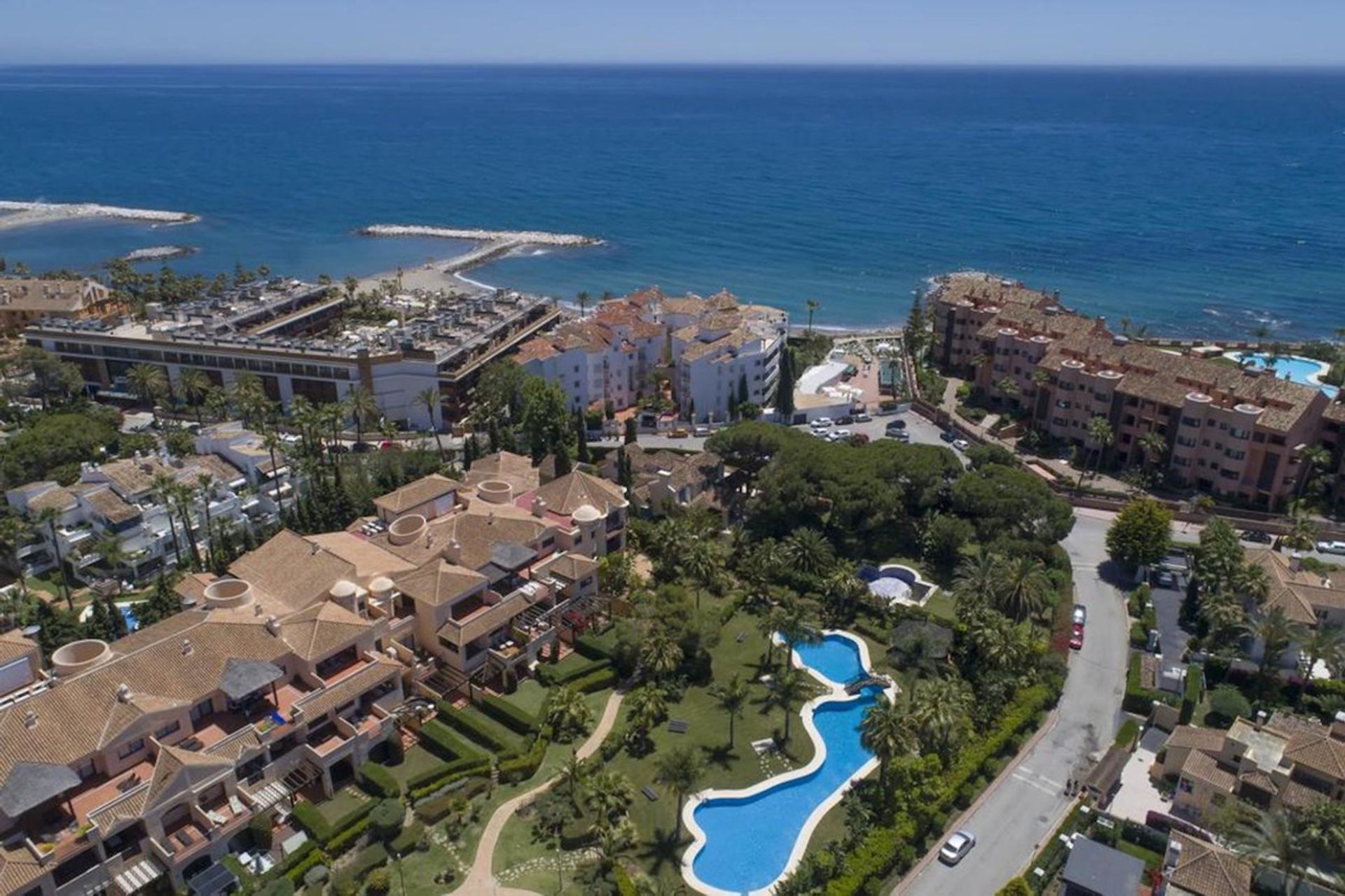 Condominio en El Ángel, Andalucía 11137017