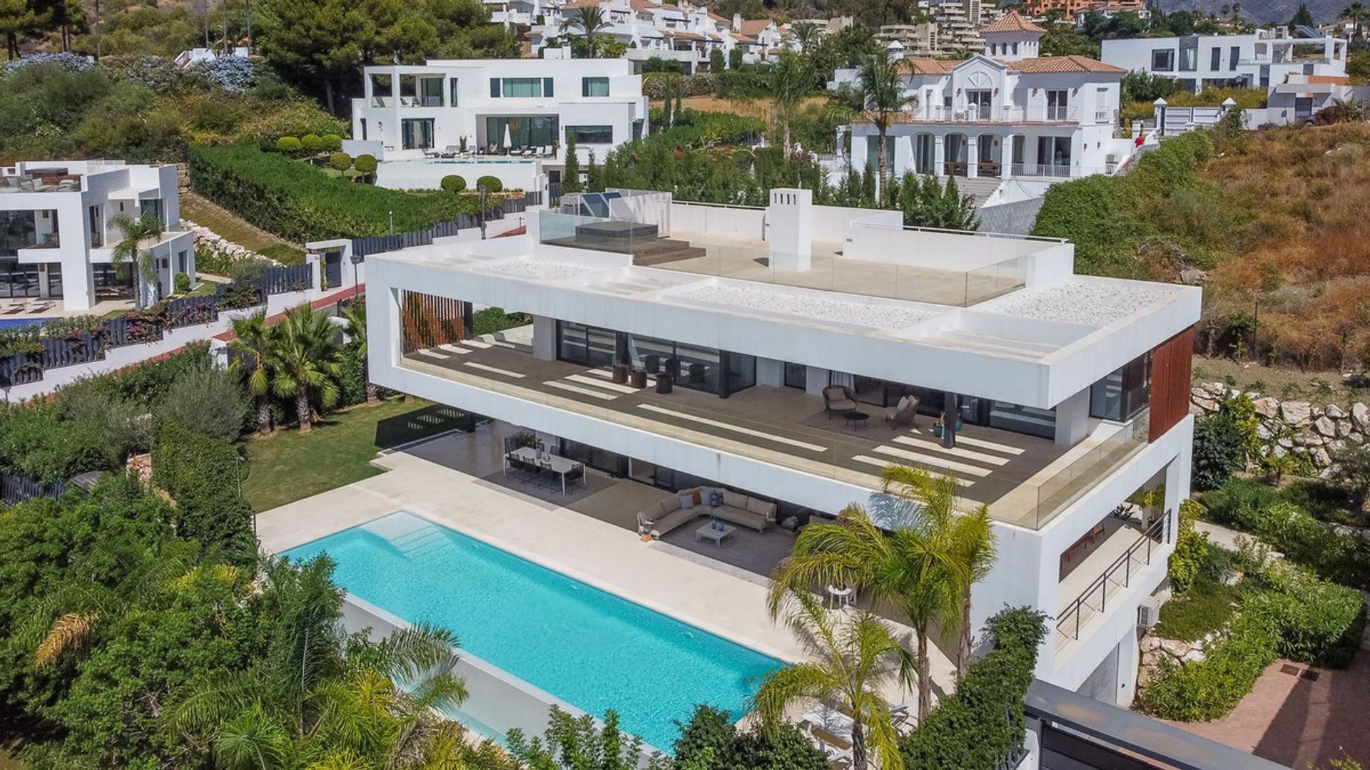 Hus i Marbella, Andalucía 11137021