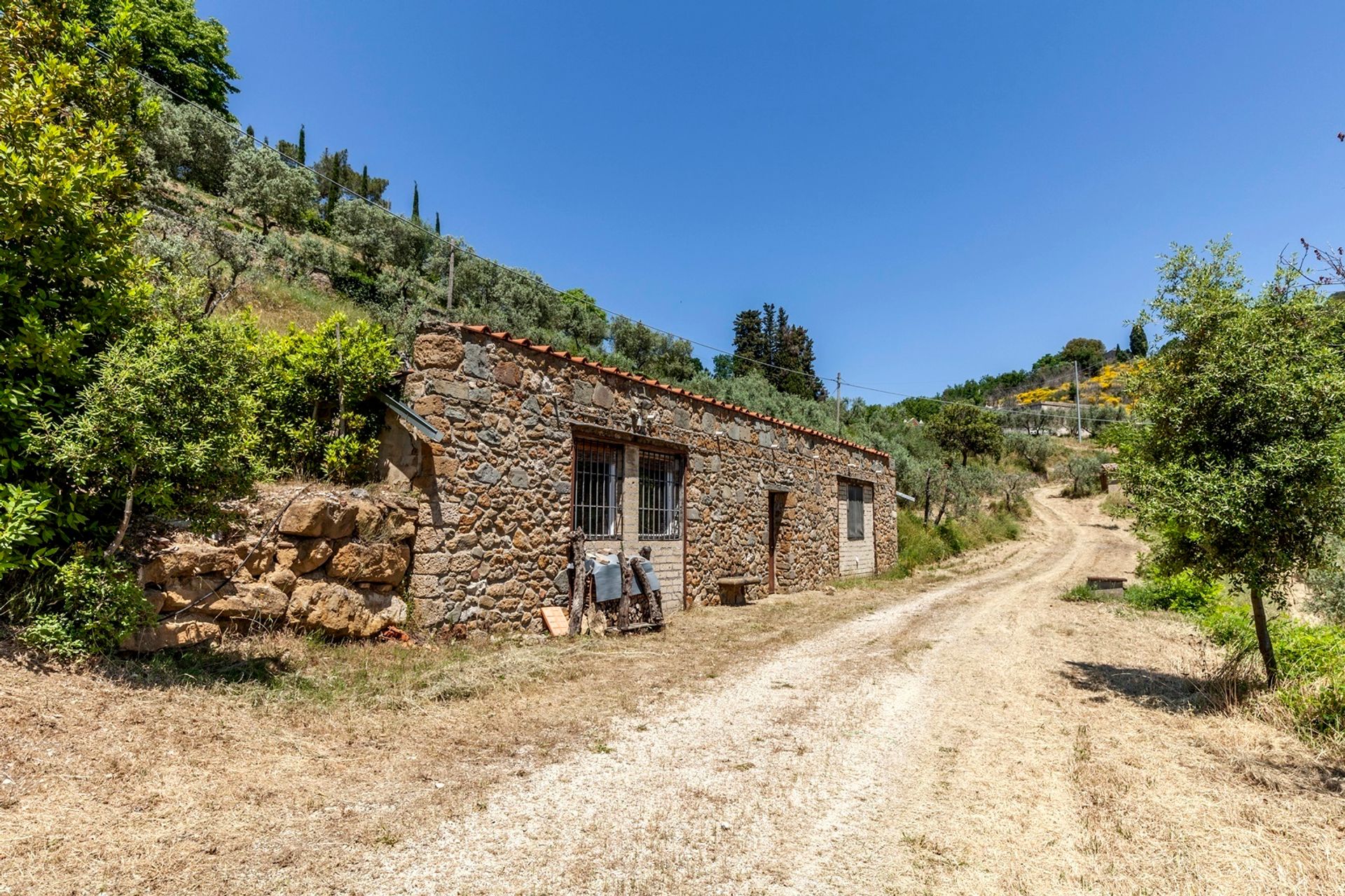 жилой дом в Trequanda, Tuscany 11137026