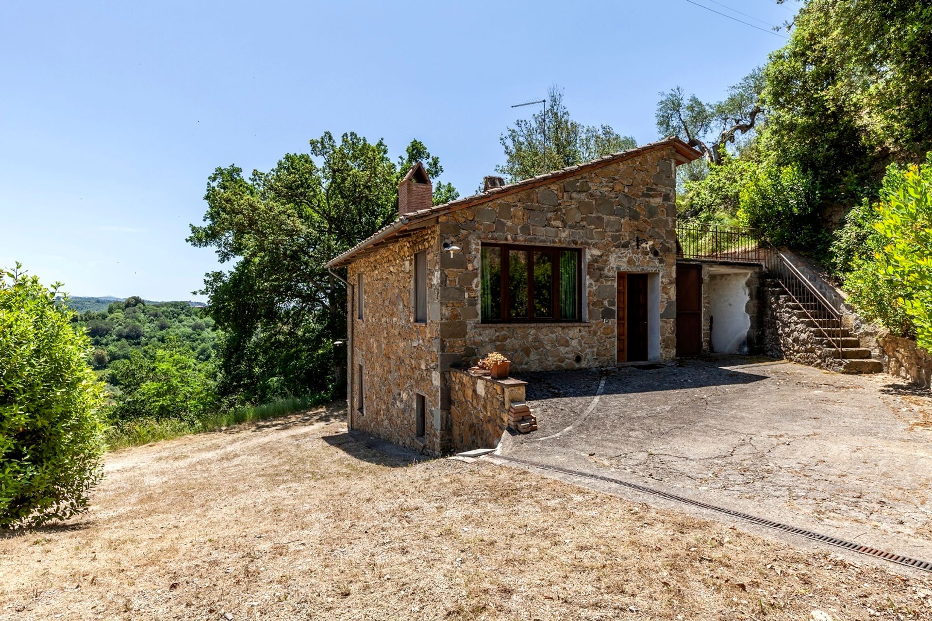 House in Trequanda, Tuscany 11137026