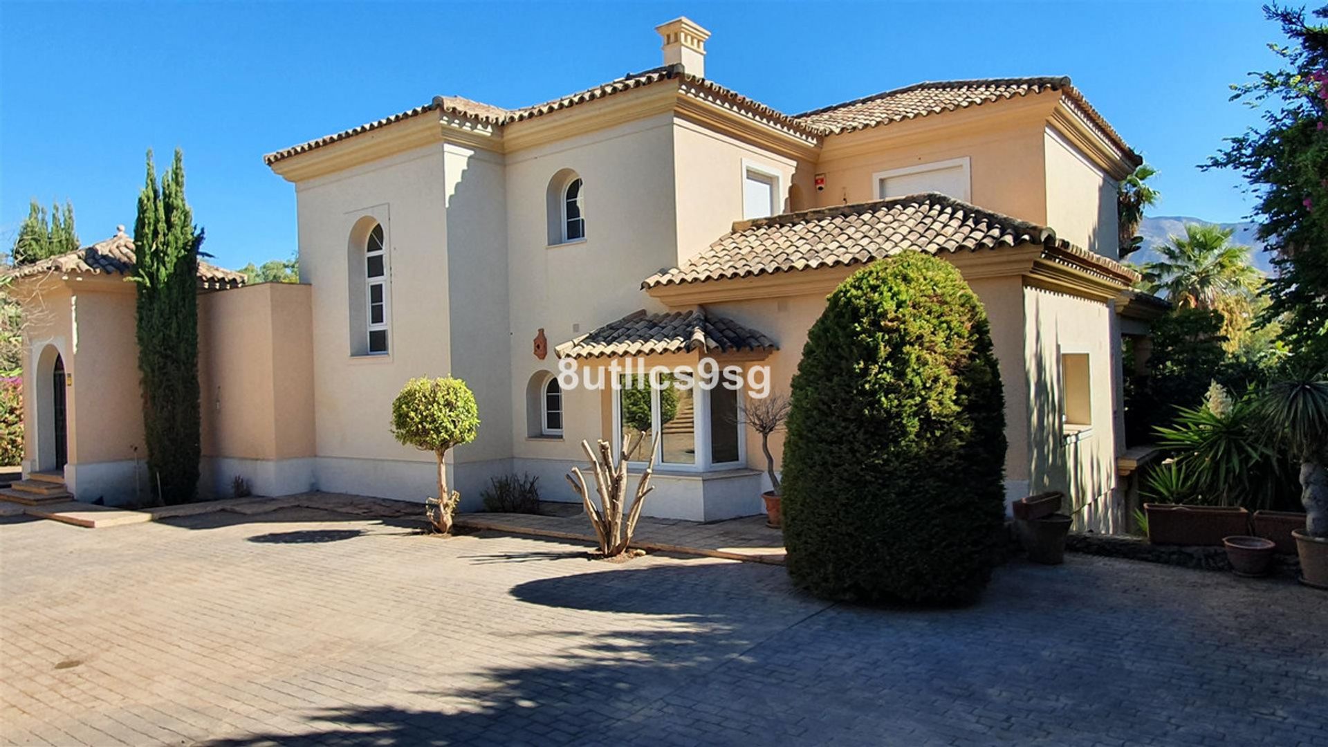 Huis in El Engel, Andalusië 11137036