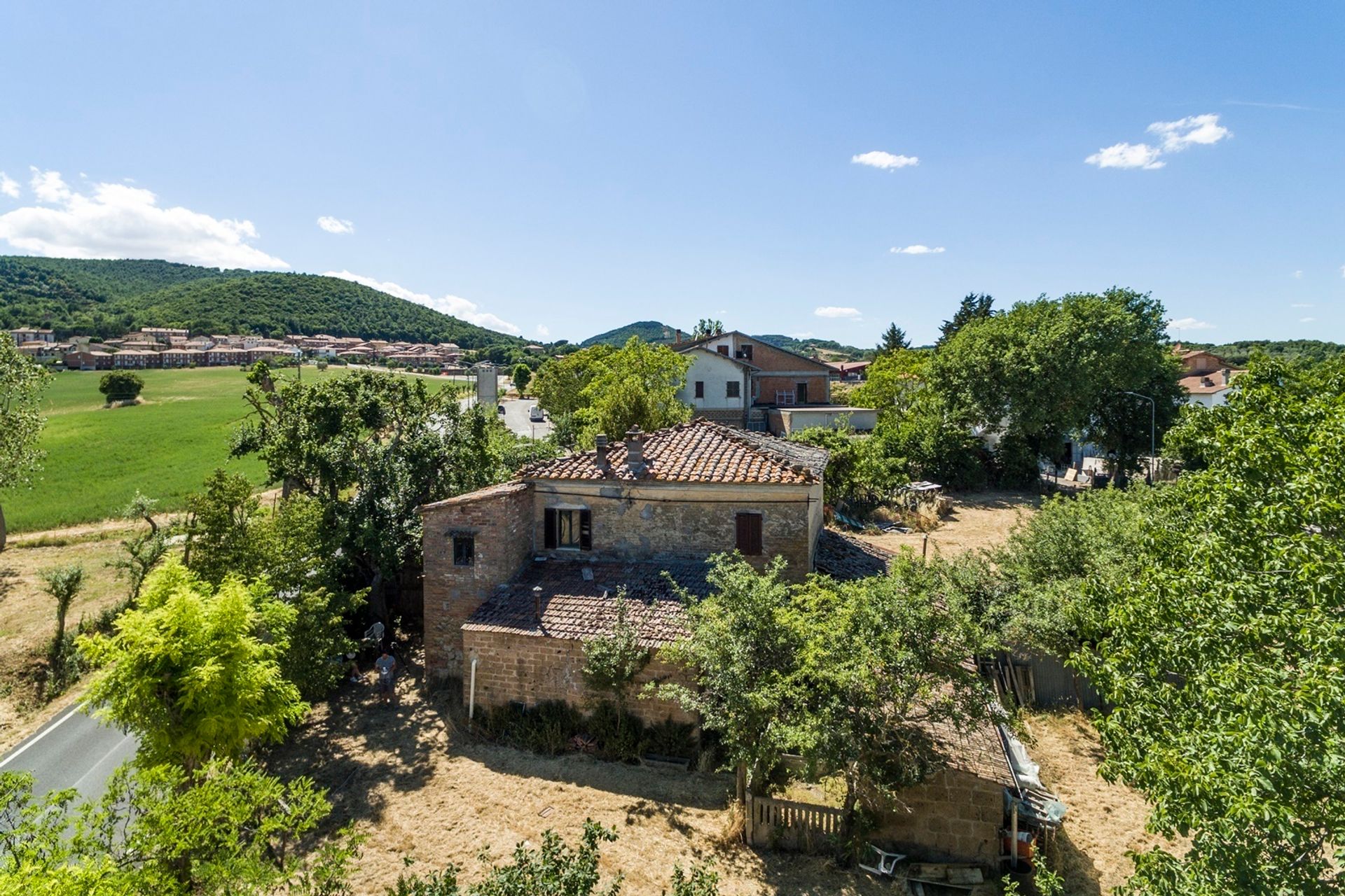 жилой дом в Montepulciano, Tuscany 11137041