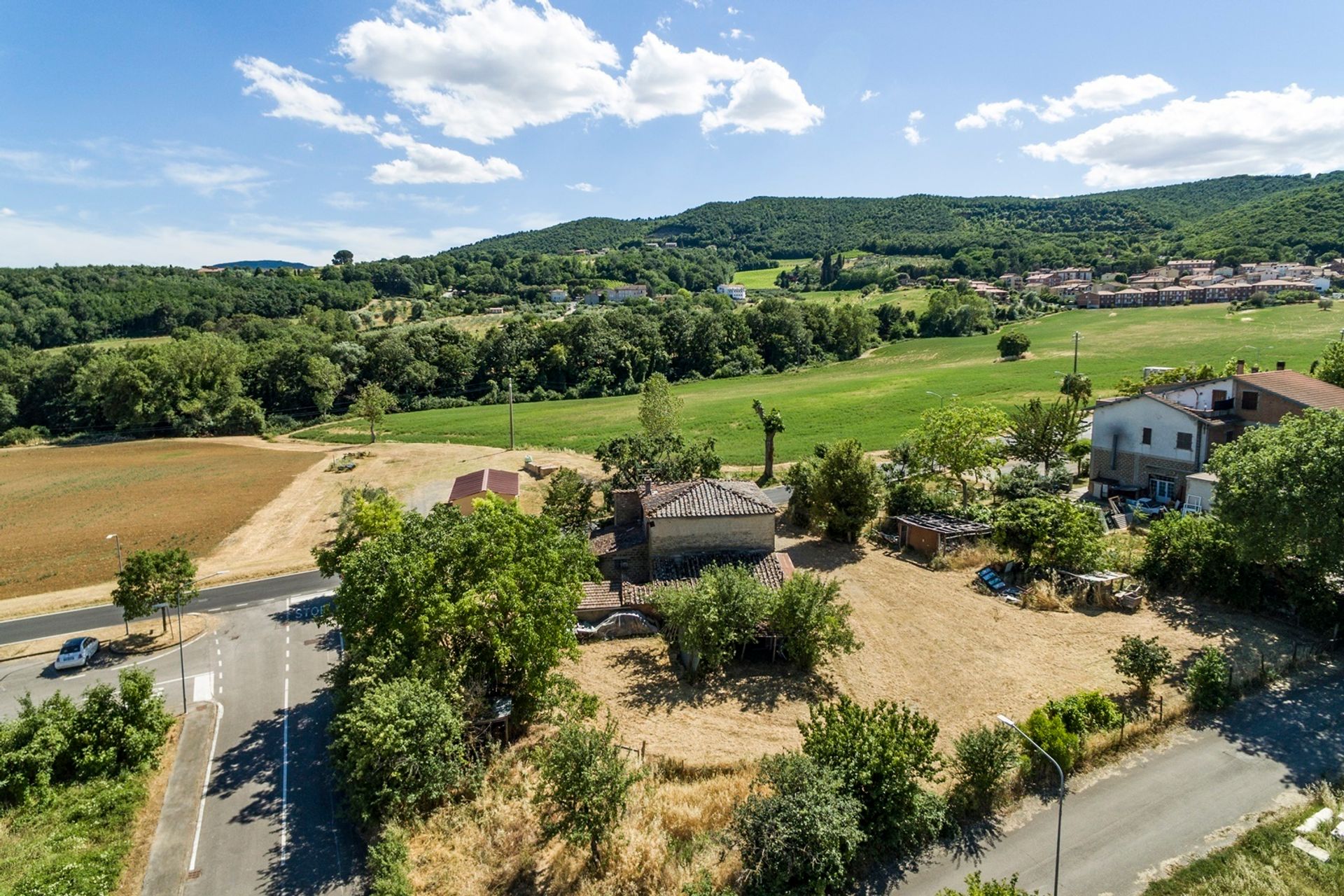 жилой дом в Montepulciano, Tuscany 11137041