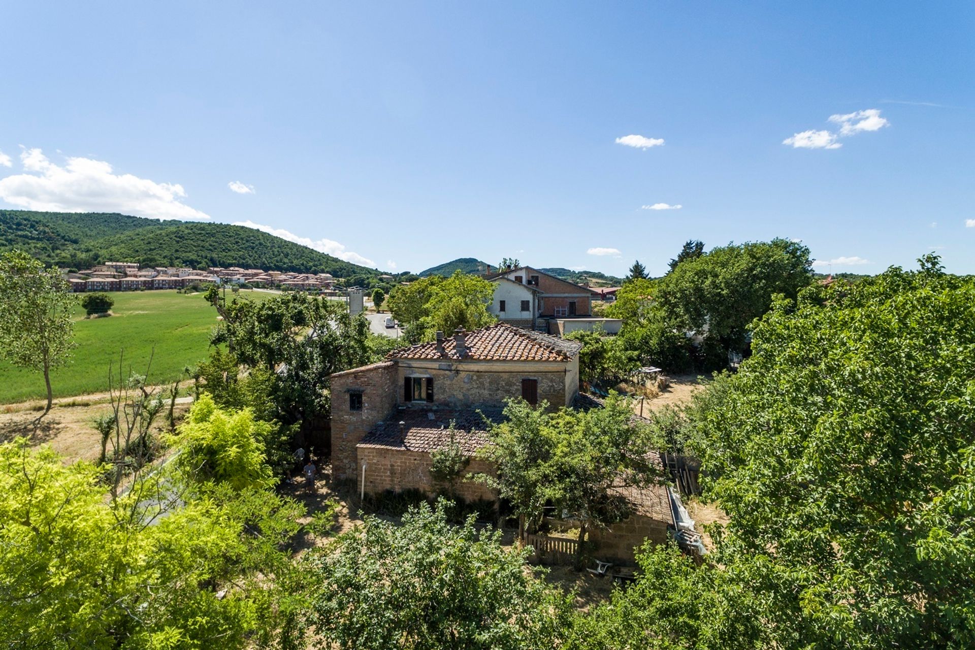 Talo sisään Montepulciano, Toscana 11137041