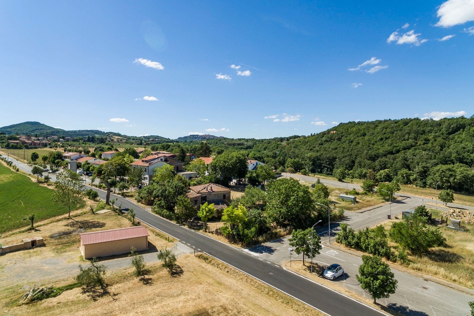 casa en Montepulciano, Tuscany 11137041