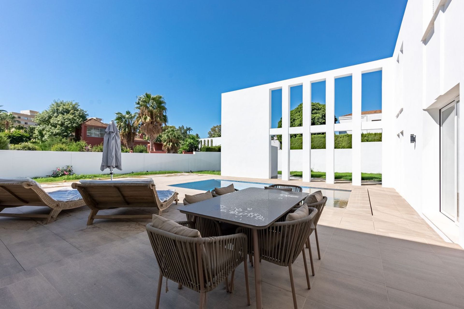 Hus i Marbella, Andalucía 11137044