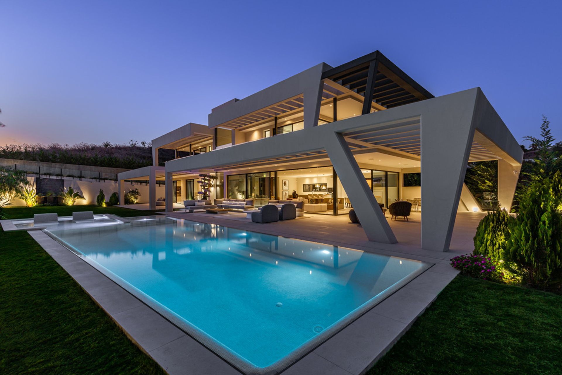 Huis in Marbella, Andalucía 11137065