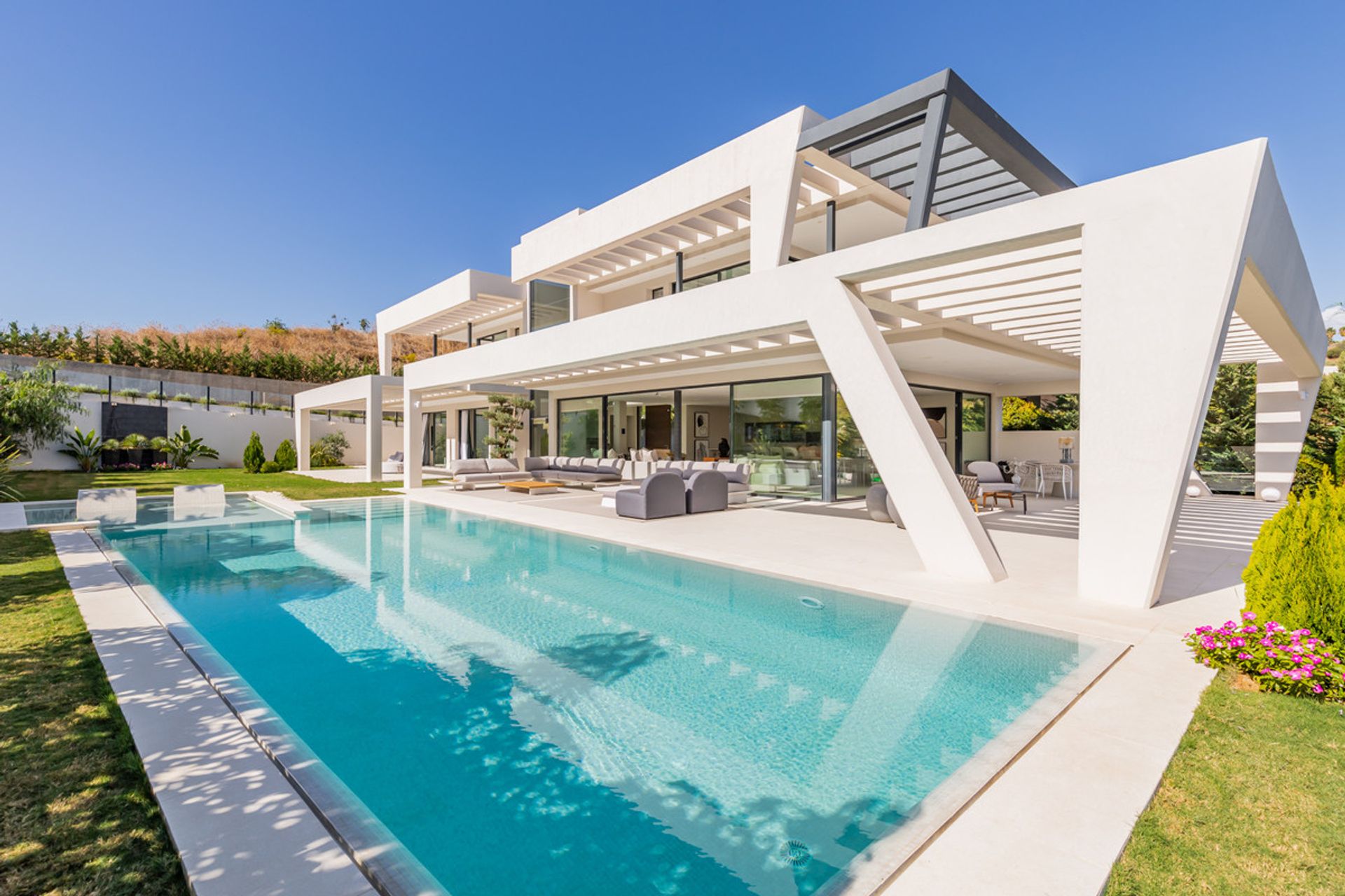 Huis in Marbella, Andalucía 11137065