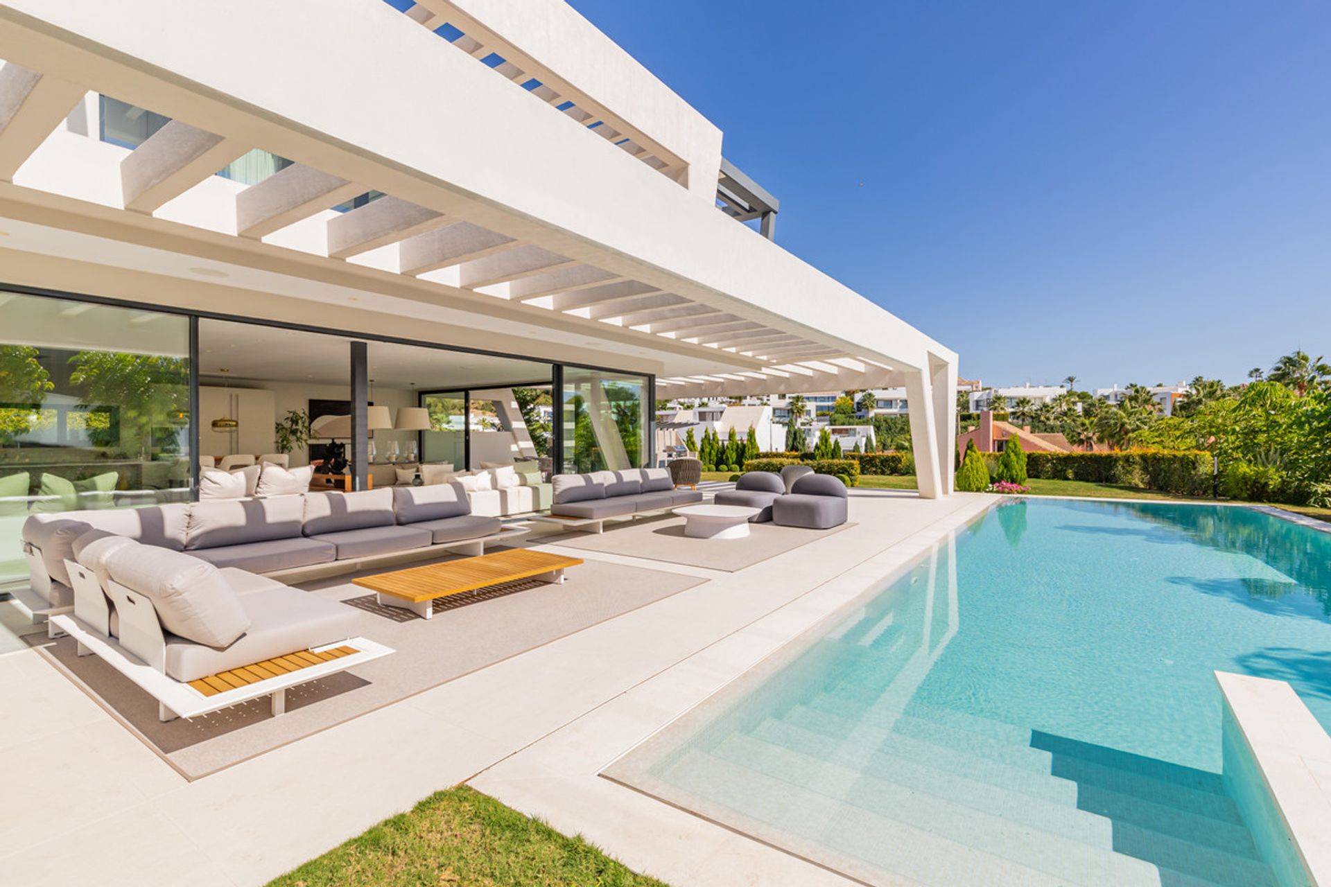 Huis in Marbella, Andalucía 11137065