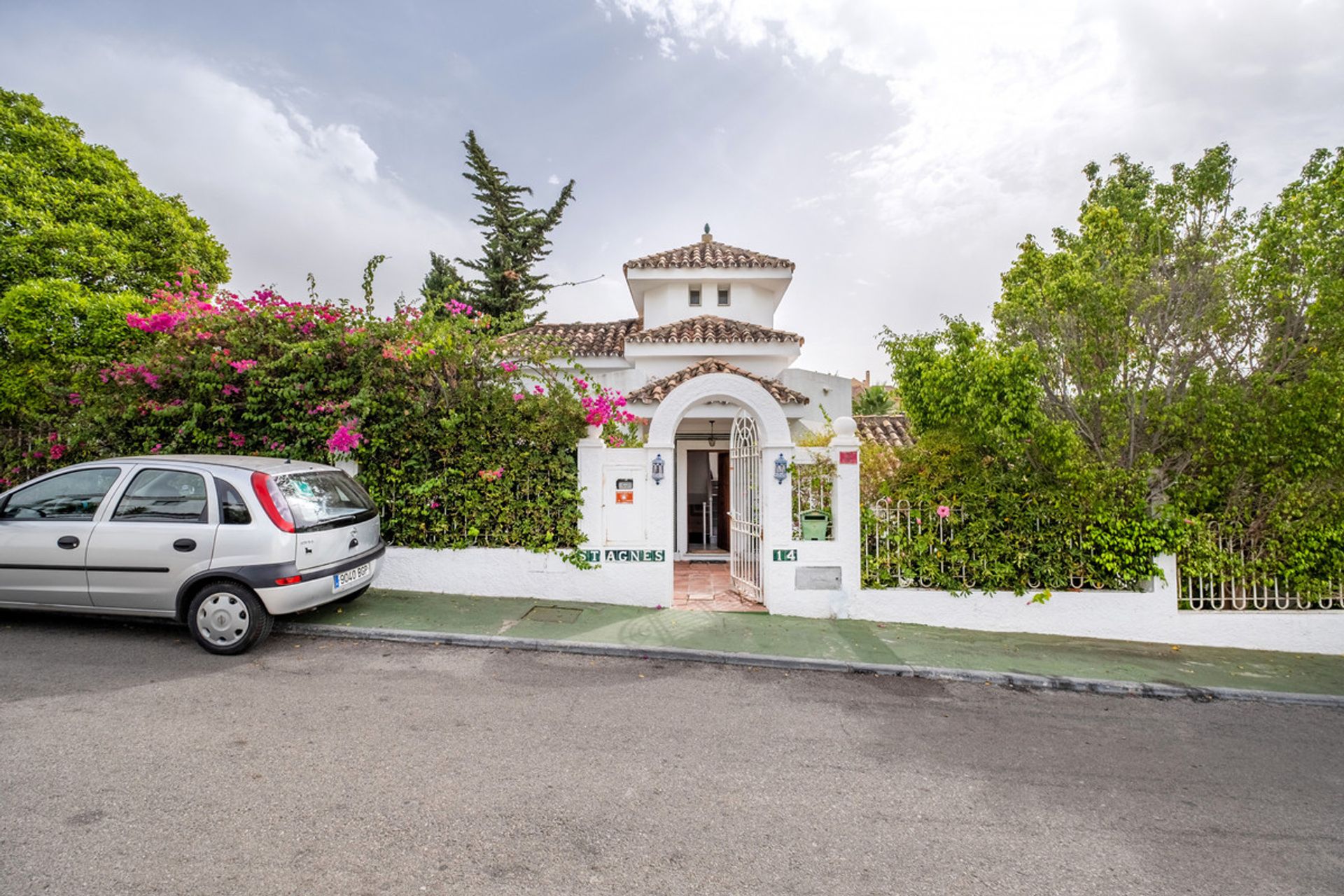 casa en Marbella, Andalucía 11137092