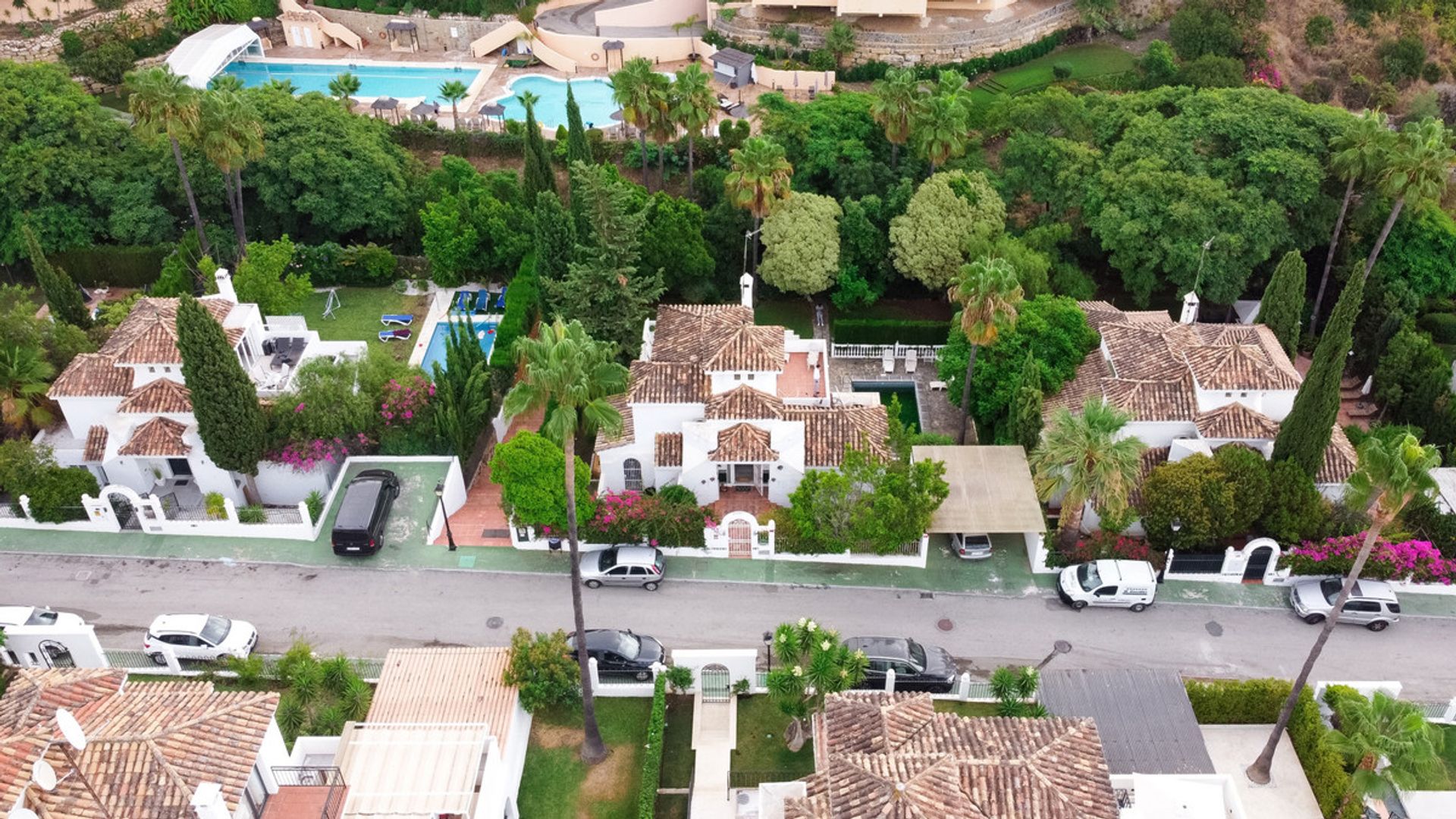 casa en Marbella, Andalucía 11137092