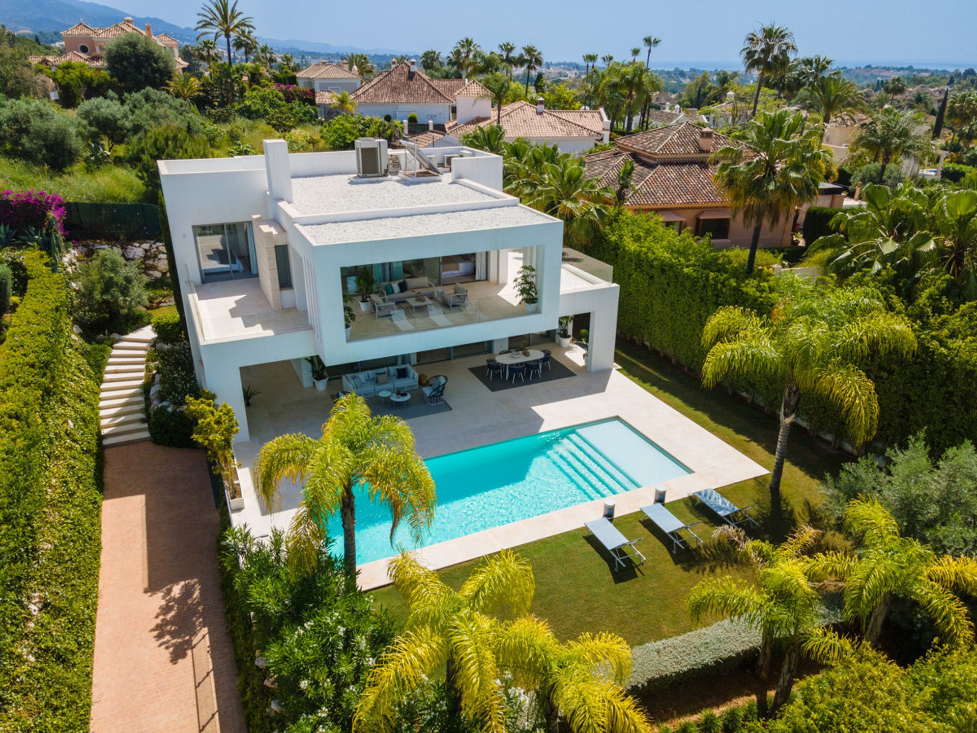 Huis in Marbella, Andalucía 11137109