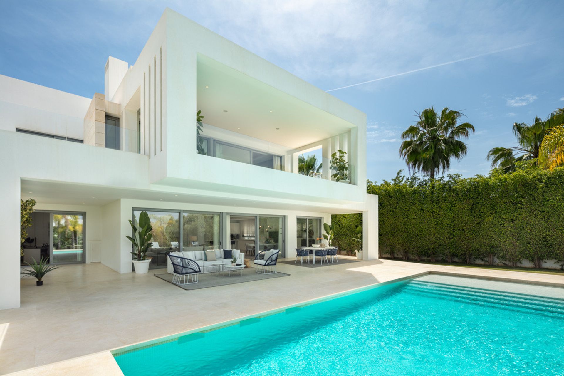 Huis in Marbella, Andalucía 11137109