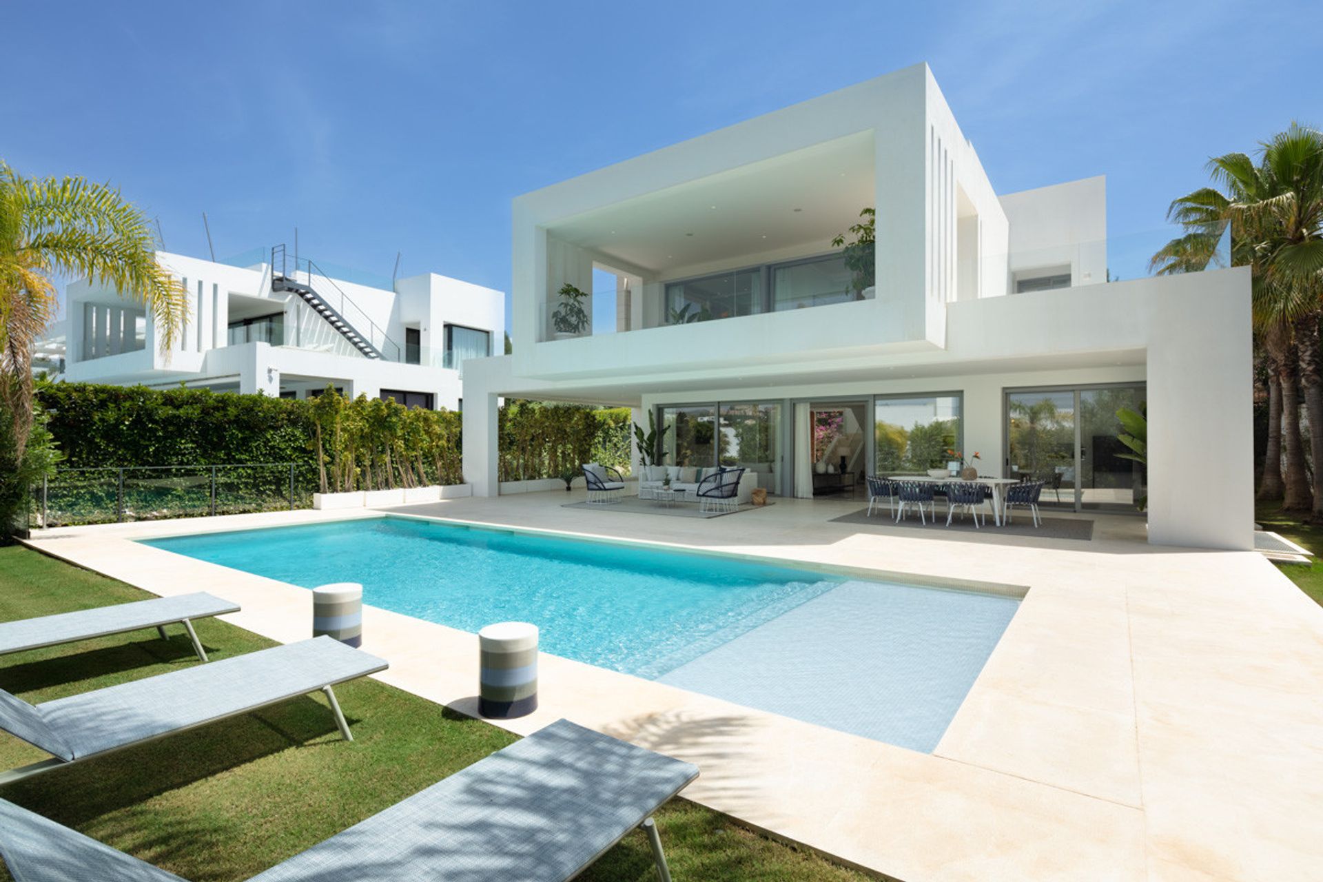 Huis in Marbella, Andalucía 11137109